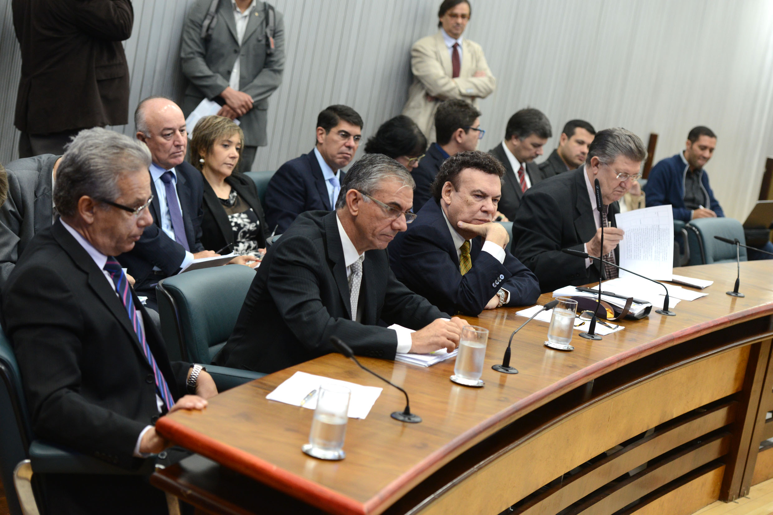  Parlamentares integrantes da CPI das Tarifas dos Pedgios<a style='float:right;color:#ccc' href='https://www3.al.sp.gov.br/repositorio/noticia/N-06-2014/fg163821.jpg' target=_blank><i class='bi bi-zoom-in'></i> Clique para ver a imagem </a>