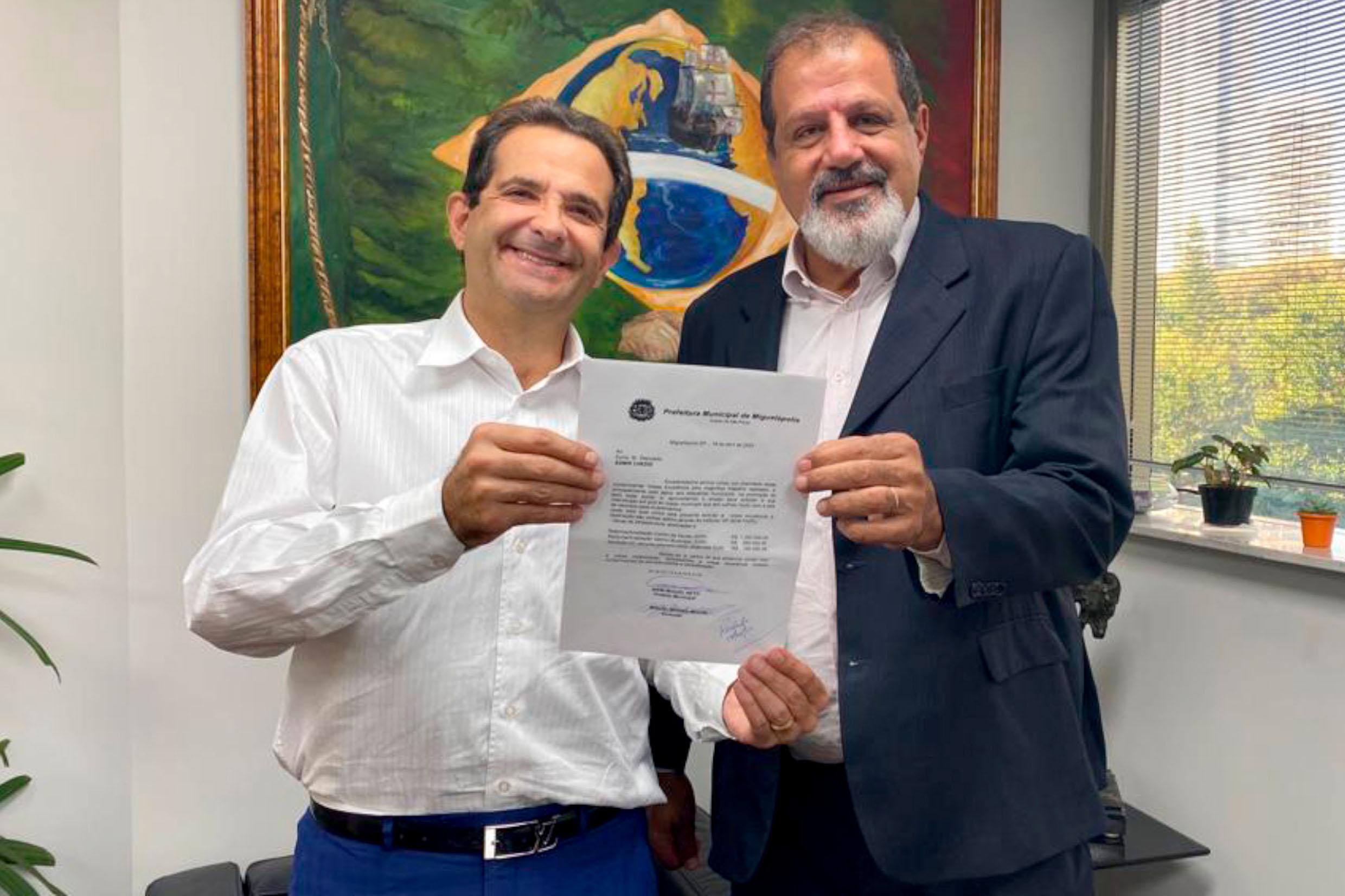 Edmir Chedid e Miguel Moisés <a style='float:right' href='https://www3.al.sp.gov.br/repositorio/noticia/N-06-2022/fg288879.jpg' target=_blank><img src='/_img/material-file-download-white.png' width='14px' alt='Clique para baixar a imagem'></a>