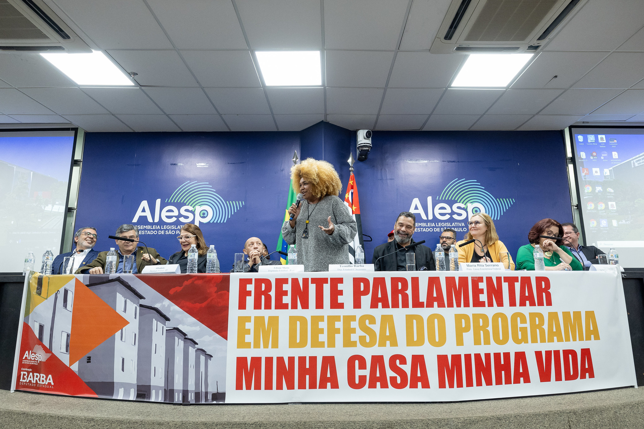 Frente Parlamentar  lanada na Alesp<a style='float:right;color:#ccc' href='https://www3.al.sp.gov.br/repositorio/noticia/N-06-2023/fg304123.jpg' target=_blank><i class='bi bi-zoom-in'></i> Clique para ver a imagem </a>