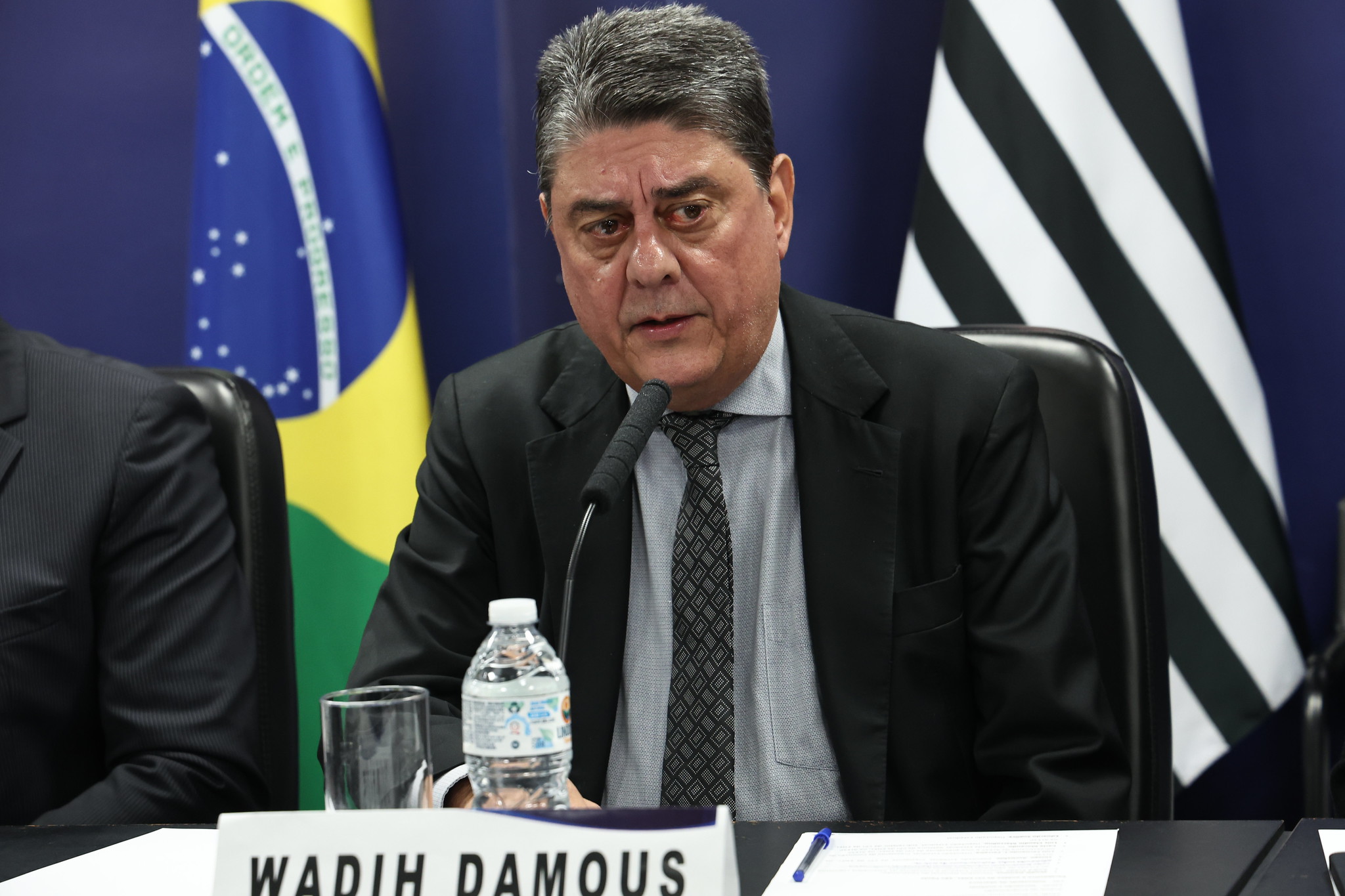 Wadih Damous - secretário nacional do Consumidor<a style='float:right;color:#ccc' href='https://www3.al.sp.gov.br/repositorio/noticia/N-06-2024/fg326663.jpg' target=_blank><i class='bi bi-zoom-in'></i> Clique para ver a imagem </a>