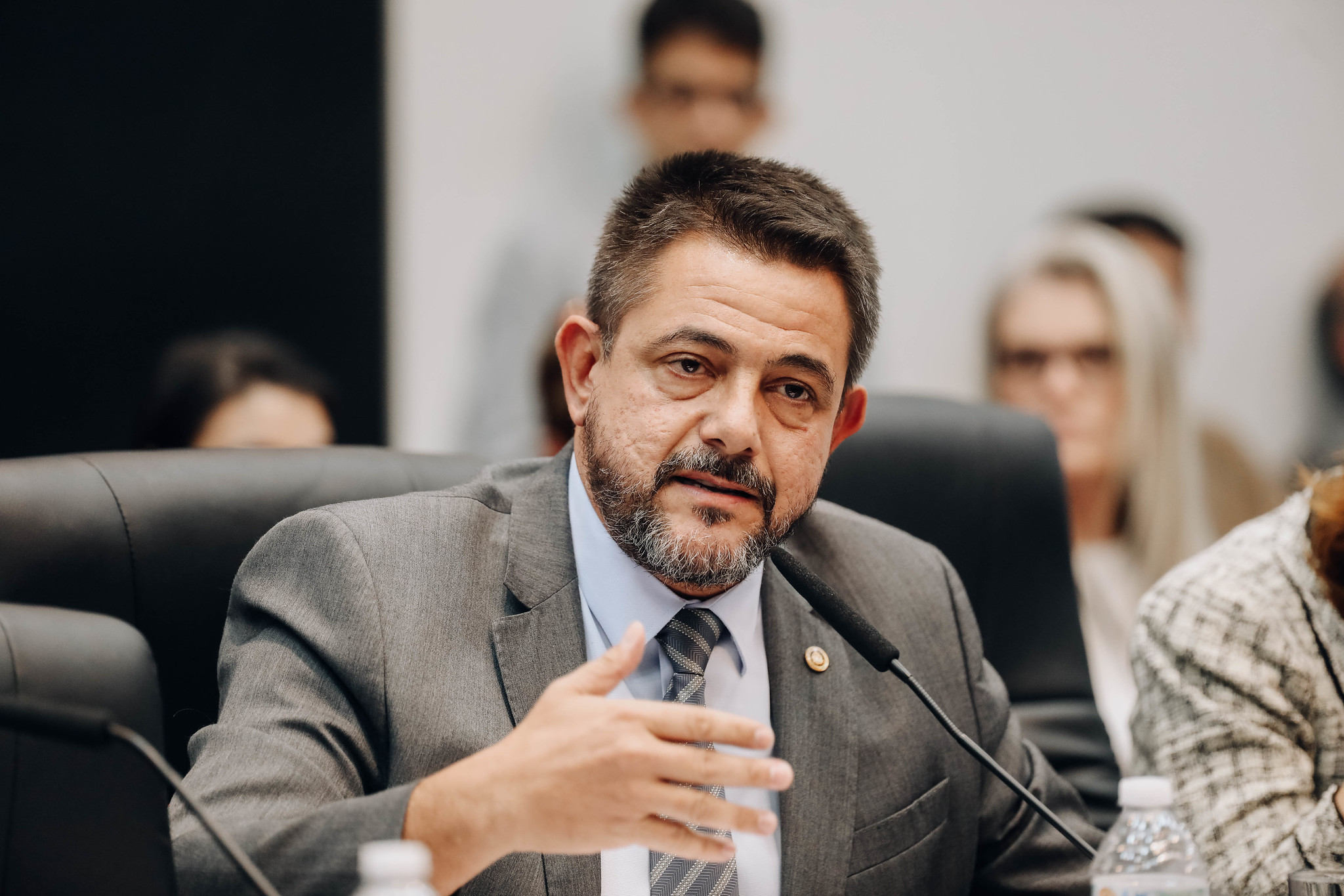 Dep. Agente Federal Danilo Balas (PL)<a style='float:right;color:#ccc' href='https://www3.al.sp.gov.br/repositorio/noticia/N-06-2024/fg327021.jpg' target=_blank><i class='bi bi-zoom-in'></i> Clique para ver a imagem </a>
