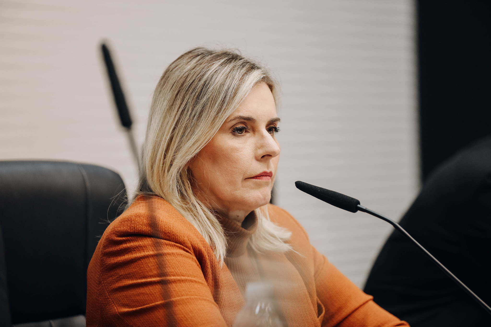 Deputada Solange Freitas<a style='float:right;color:#ccc' href='https://www3.al.sp.gov.br/repositorio/noticia/N-06-2024/fg329320.jpg' target=_blank><i class='bi bi-zoom-in'></i> Clique para ver a imagem </a>