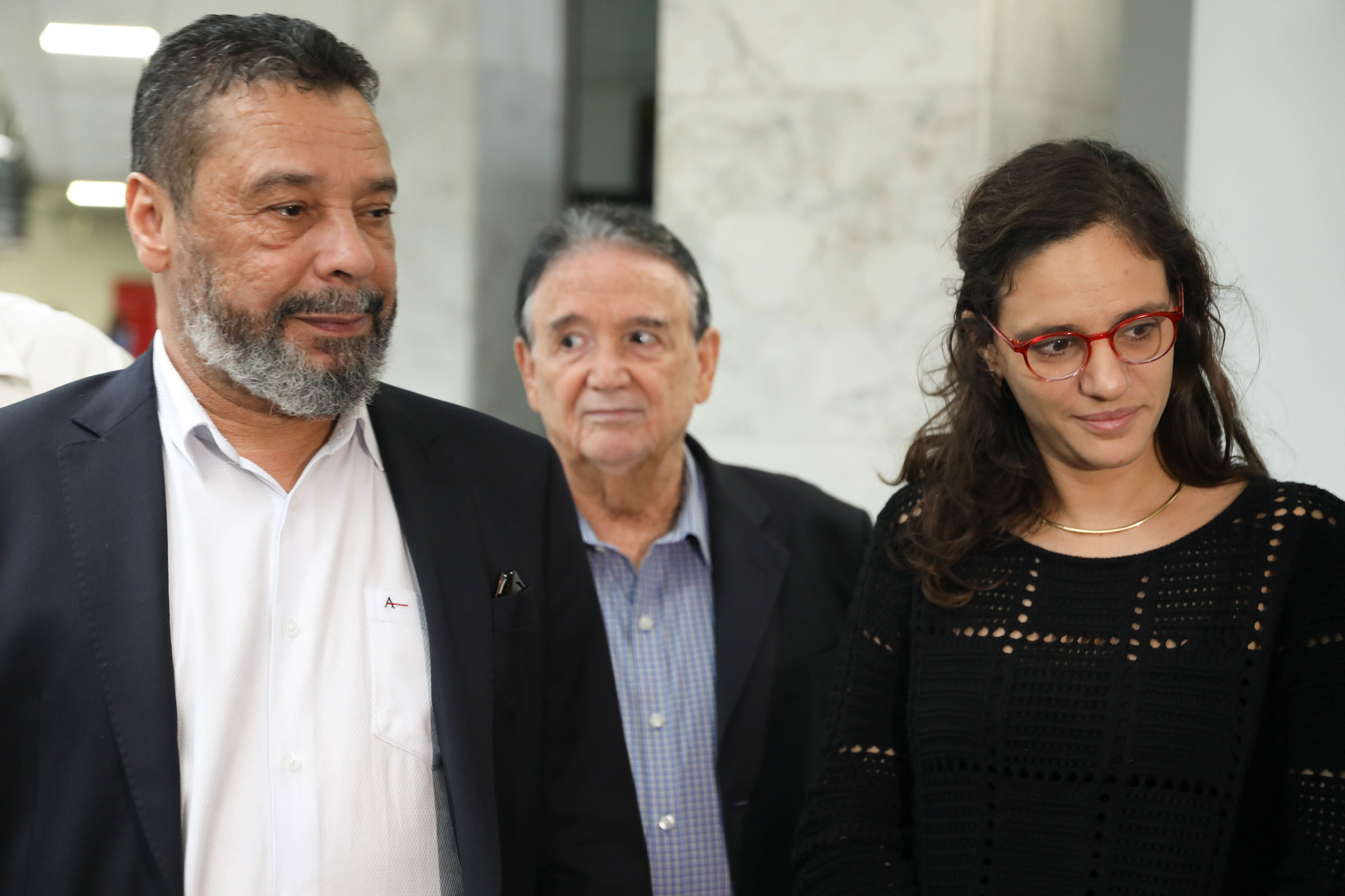 Teonilio Barba, Manoel Rodrigues e Marina Helou<a style='float:right;color:#ccc' href='https://www3.al.sp.gov.br/repositorio/noticia/N-06-2024/fg329747.jpg' target=_blank><i class='bi bi-zoom-in'></i> Clique para ver a imagem </a>