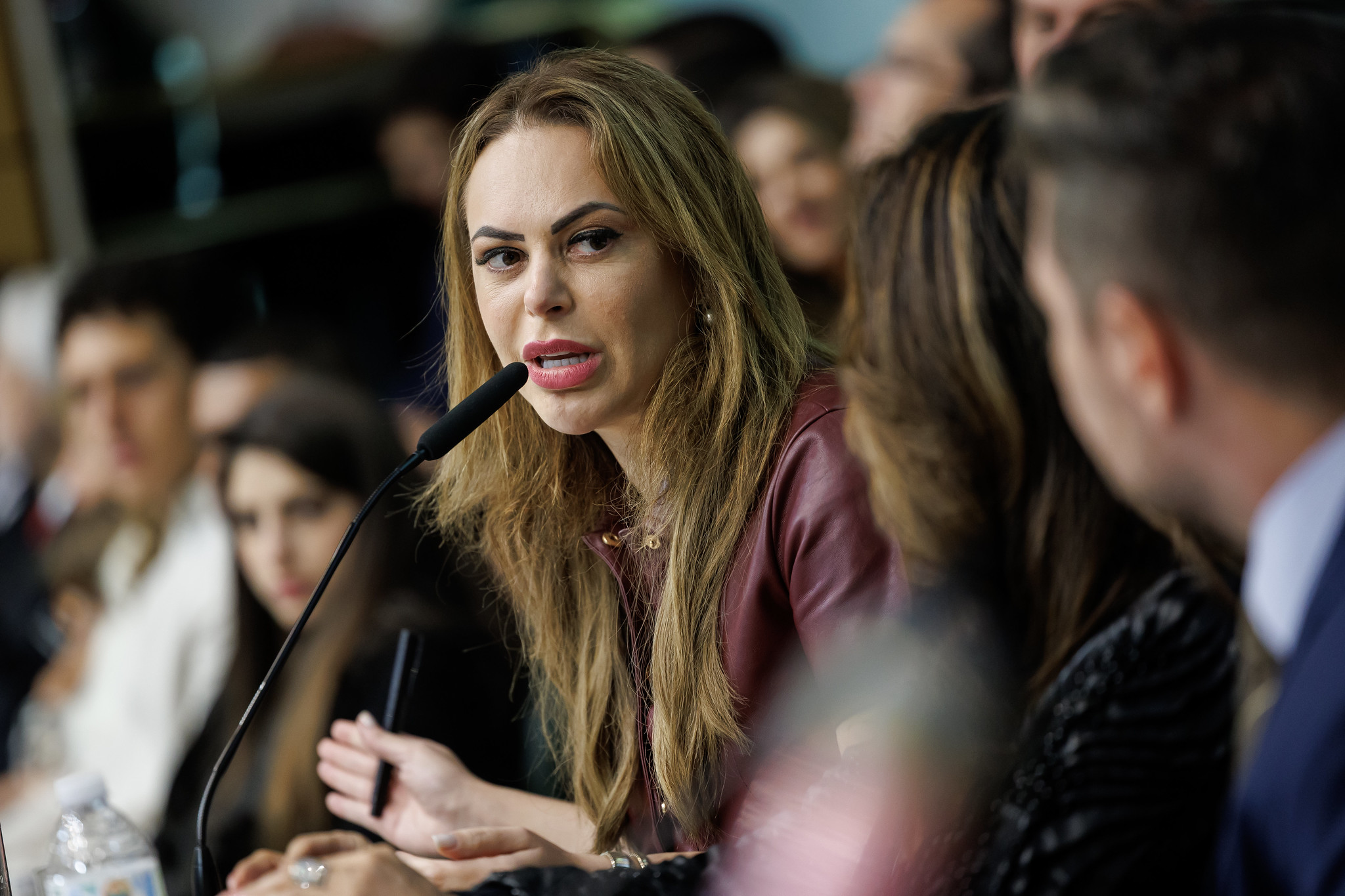 Primeira dama Regina Carnovale Nunes<a style='float:right;color:#ccc' href='https://www3.al.sp.gov.br/repositorio/noticia/N-06-2025/fg346234.jpg' target=_blank><i class='bi bi-zoom-in'></i> Clique para ver a imagem </a>