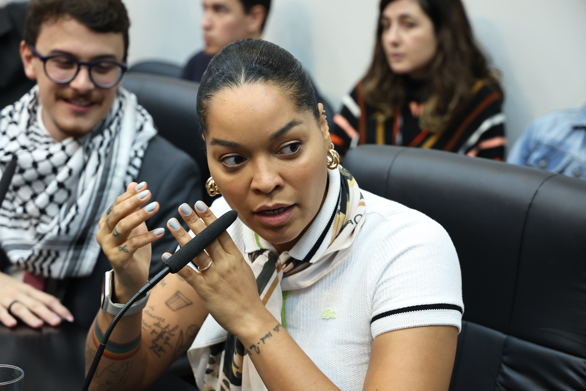 Thainara Faria (PT)<a style='float:right;color:#ccc' href='https://www3.al.sp.gov.br/repositorio/noticia/N-06-2025/fg346363.jpg' target=_blank><i class='bi bi-zoom-in'></i> Clique para ver a imagem </a>
