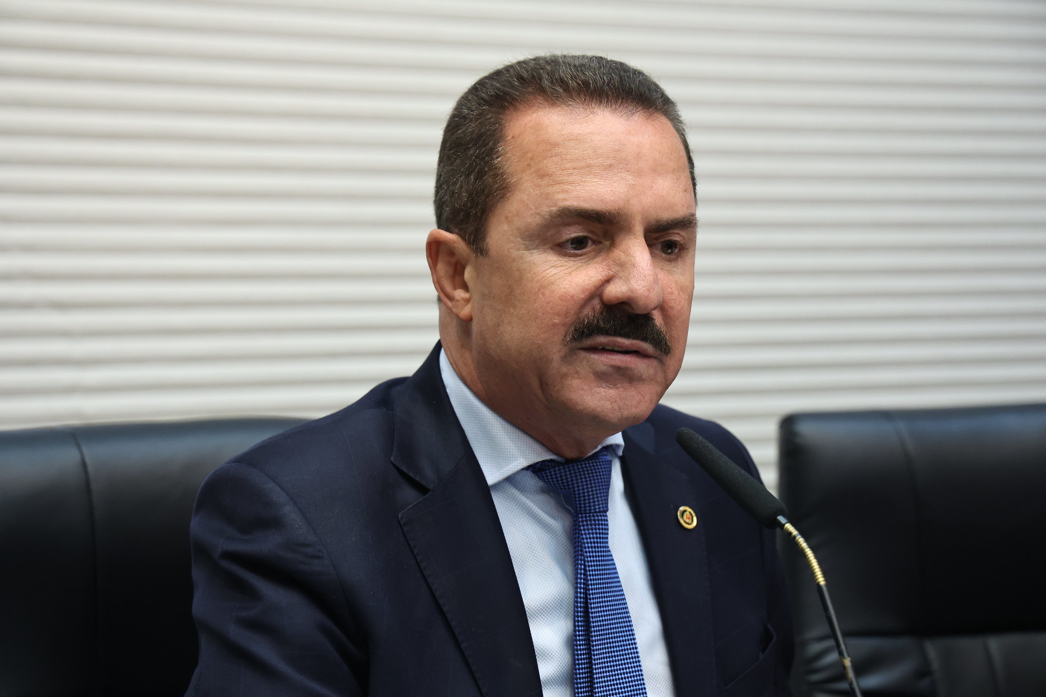 Itamar Borges é presidente do colegiado<a style='float:right;color:#ccc' href='https://www3.al.sp.gov.br/repositorio/noticia/N-06-2025/fg346947.jpg' target=_blank><i class='bi bi-zoom-in'></i> Clique para ver a imagem </a>