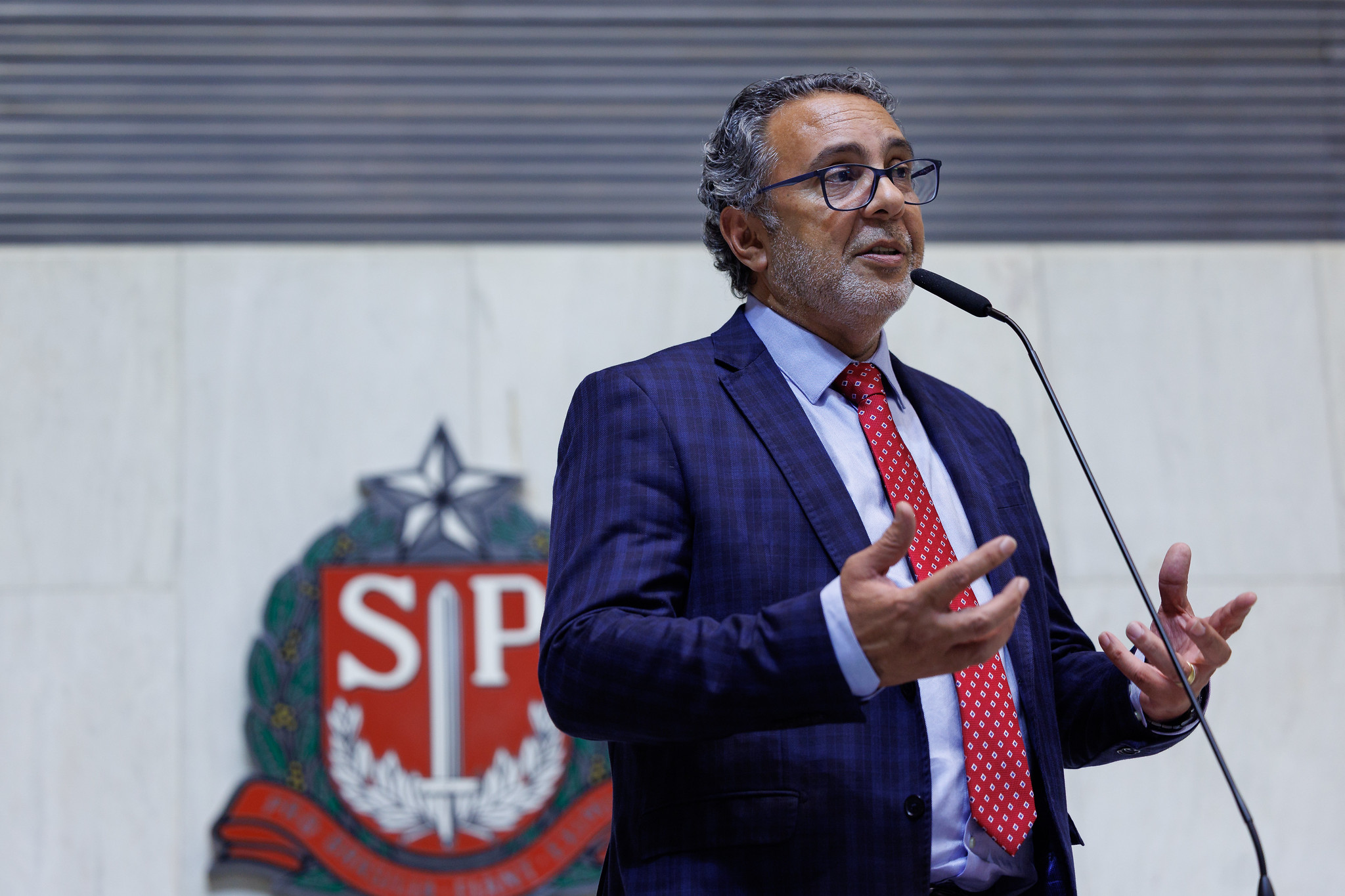 Deputado Rômulo Fernandes<a style='float:right;color:#ccc' href='https://www3.al.sp.gov.br/repositorio/noticia/N-06-2025/fg347003.jpg' target=_blank><i class='bi bi-zoom-in'></i> Clique para ver a imagem </a>