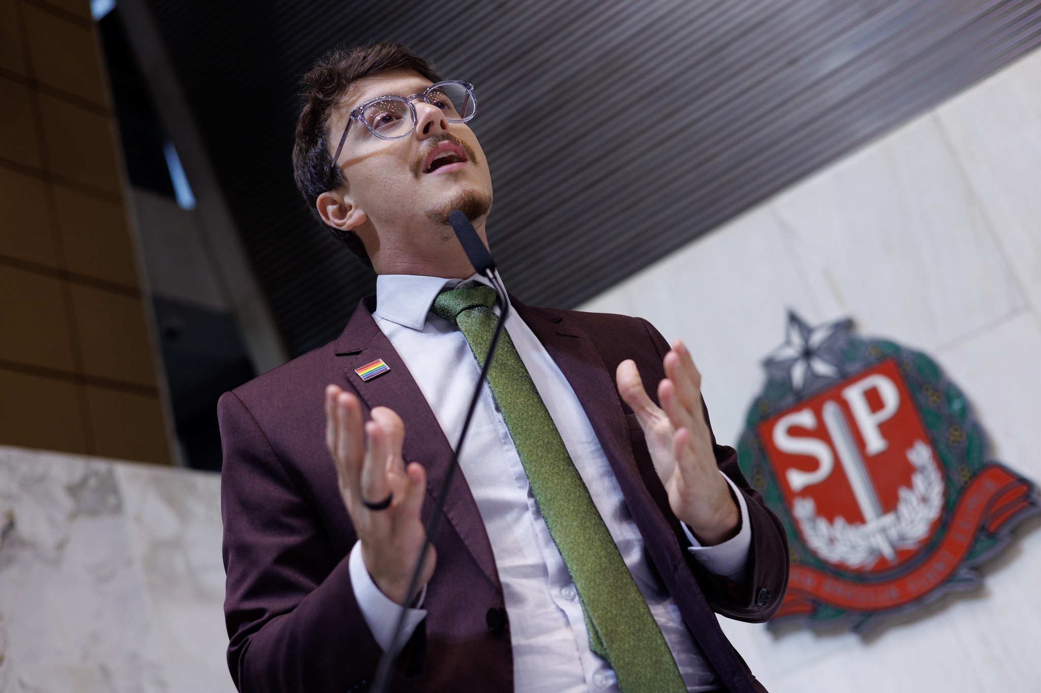 Guilherme Cortez (Psol)<a style='float:right;color:#ccc' href='https://www3.al.sp.gov.br/repositorio/noticia/N-06-2025/fg347011.jpg' target=_blank><i class='bi bi-zoom-in'></i> Clique para ver a imagem </a>