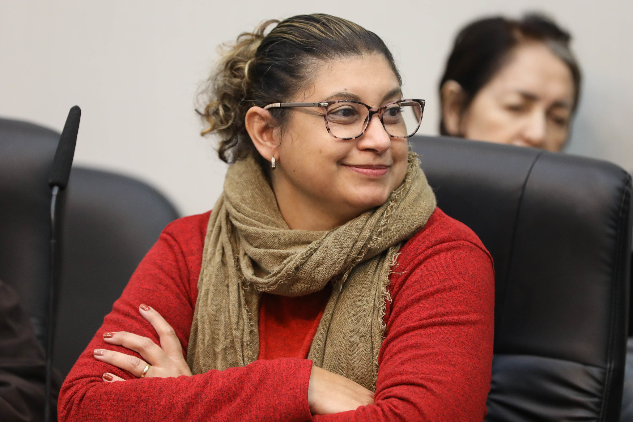 Ana Cristina Manente - Presidente da Afiamspe<a style='float:right;color:#ccc' href='https://www3.al.sp.gov.br/repositorio/noticia/N-06-2025/fg347045.jpg' target=_blank><i class='bi bi-zoom-in'></i> Clique para ver a imagem </a>
