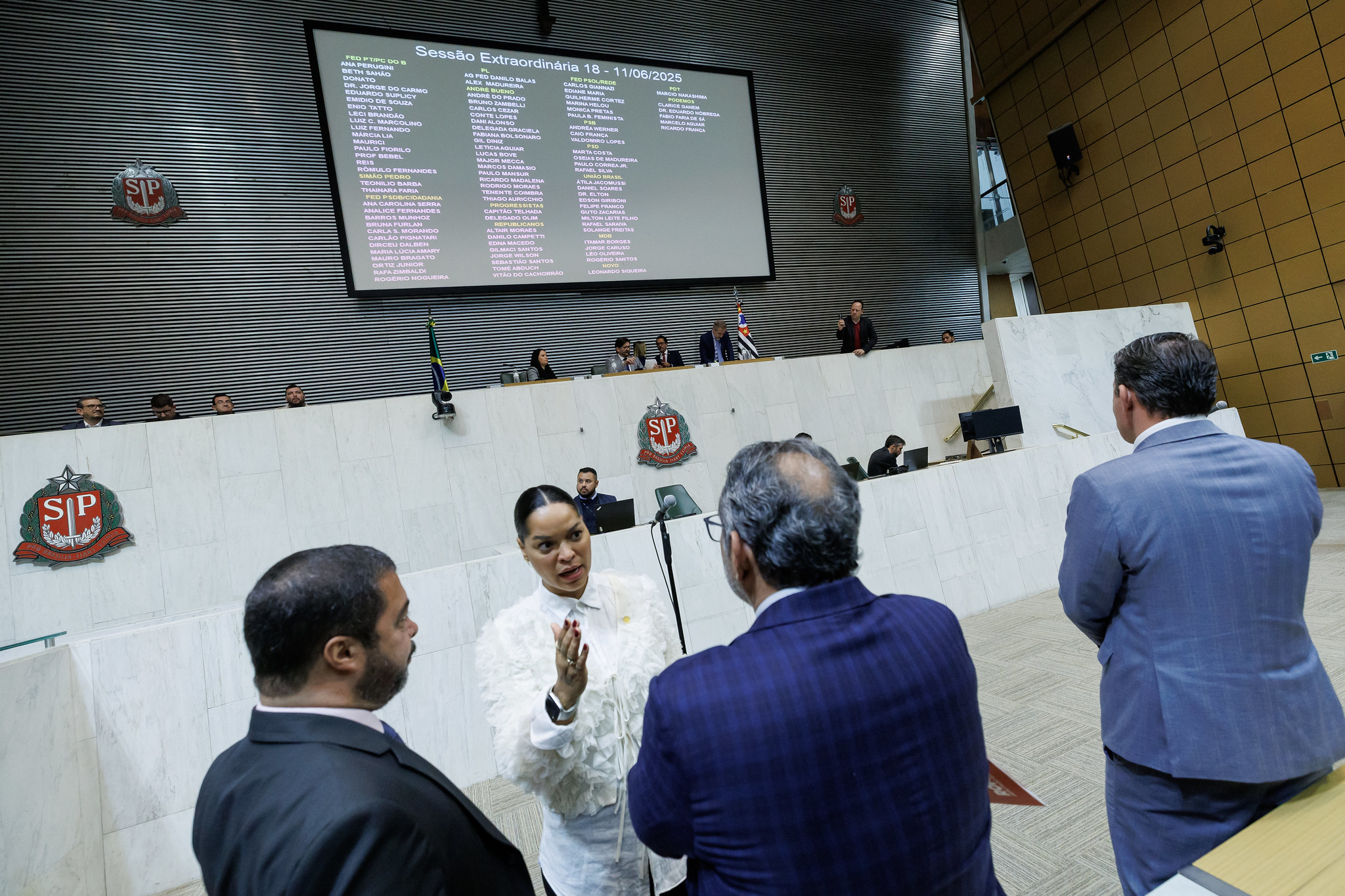 Alesp aprova projetos de autoria parlamentar<a style='float:right;color:#ccc' href='https://www3.al.sp.gov.br/repositorio/noticia/N-06-2025/fg347080.jpg' target=_blank><i class='bi bi-zoom-in'></i> Clique para ver a imagem </a>