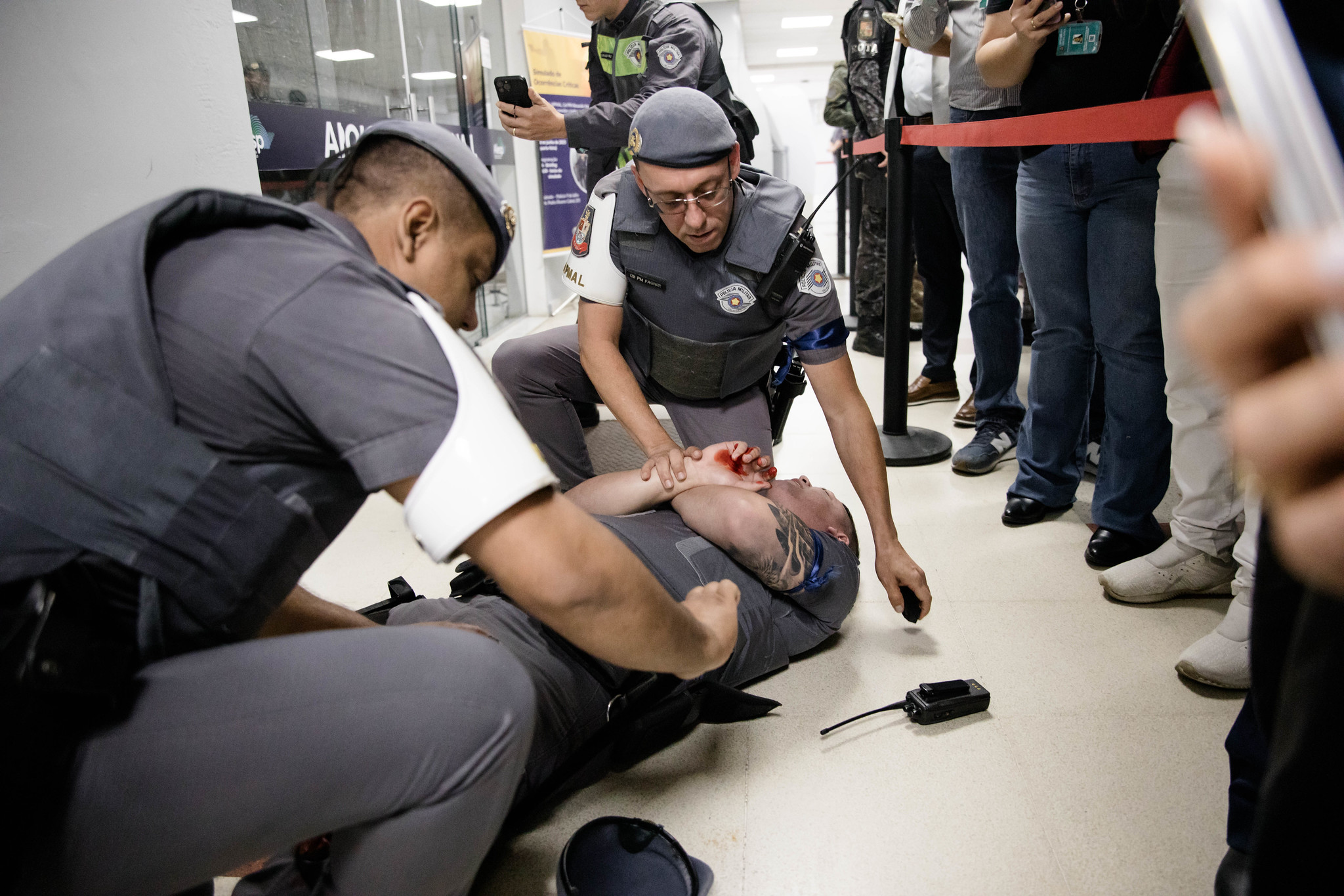 Simulado de Ocorrências Críticas<a style='float:right;color:#ccc' href='https://www3.al.sp.gov.br/repositorio/noticia/N-06-2025/fg347600.jpg' target=_blank><i class='bi bi-zoom-in'></i> Clique para ver a imagem </a>