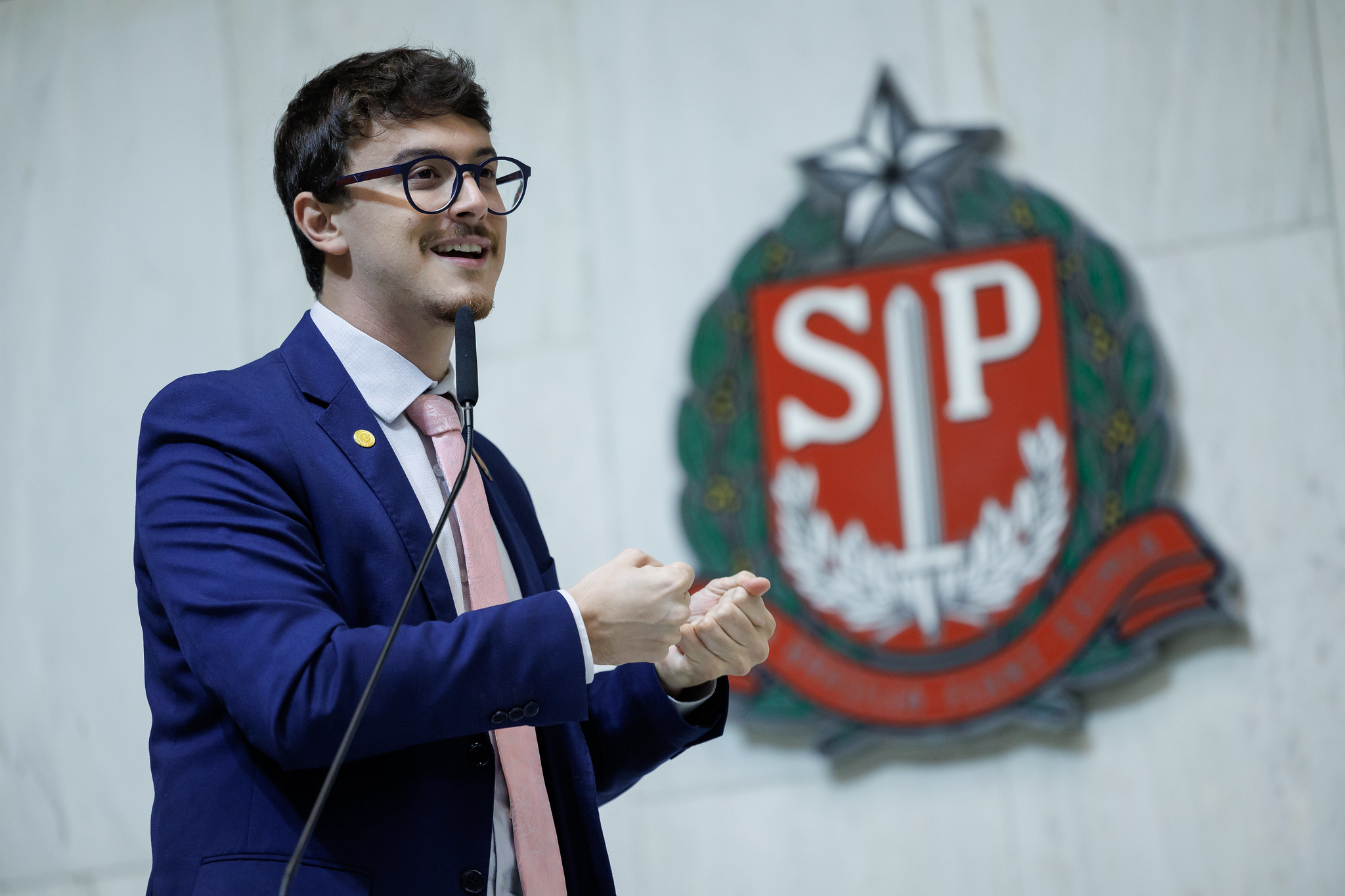 Deputado Guilherme Cortez<a style='float:right;color:#ccc' href='https://www3.al.sp.gov.br/repositorio/noticia/N-06-2025/fg347652.jpg' target=_blank><i class='bi bi-zoom-in'></i> Clique para ver a imagem </a>