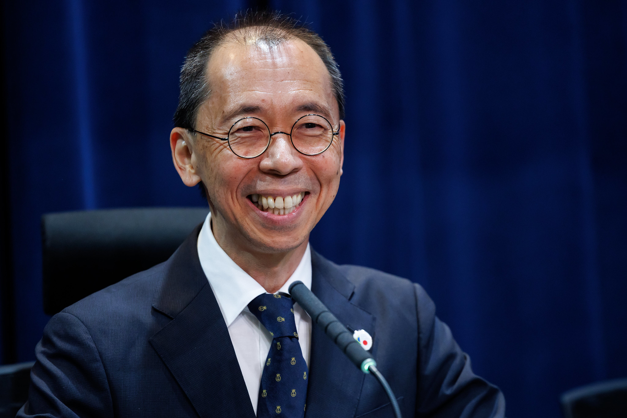 Cnsul japons Toru Shimizu<a style='float:right;color:#ccc' href='https://www3.al.sp.gov.br/repositorio/noticia/N-06-2025/fg347759.jpg' target=_blank><i class='bi bi-zoom-in'></i> Clique para ver a imagem </a>