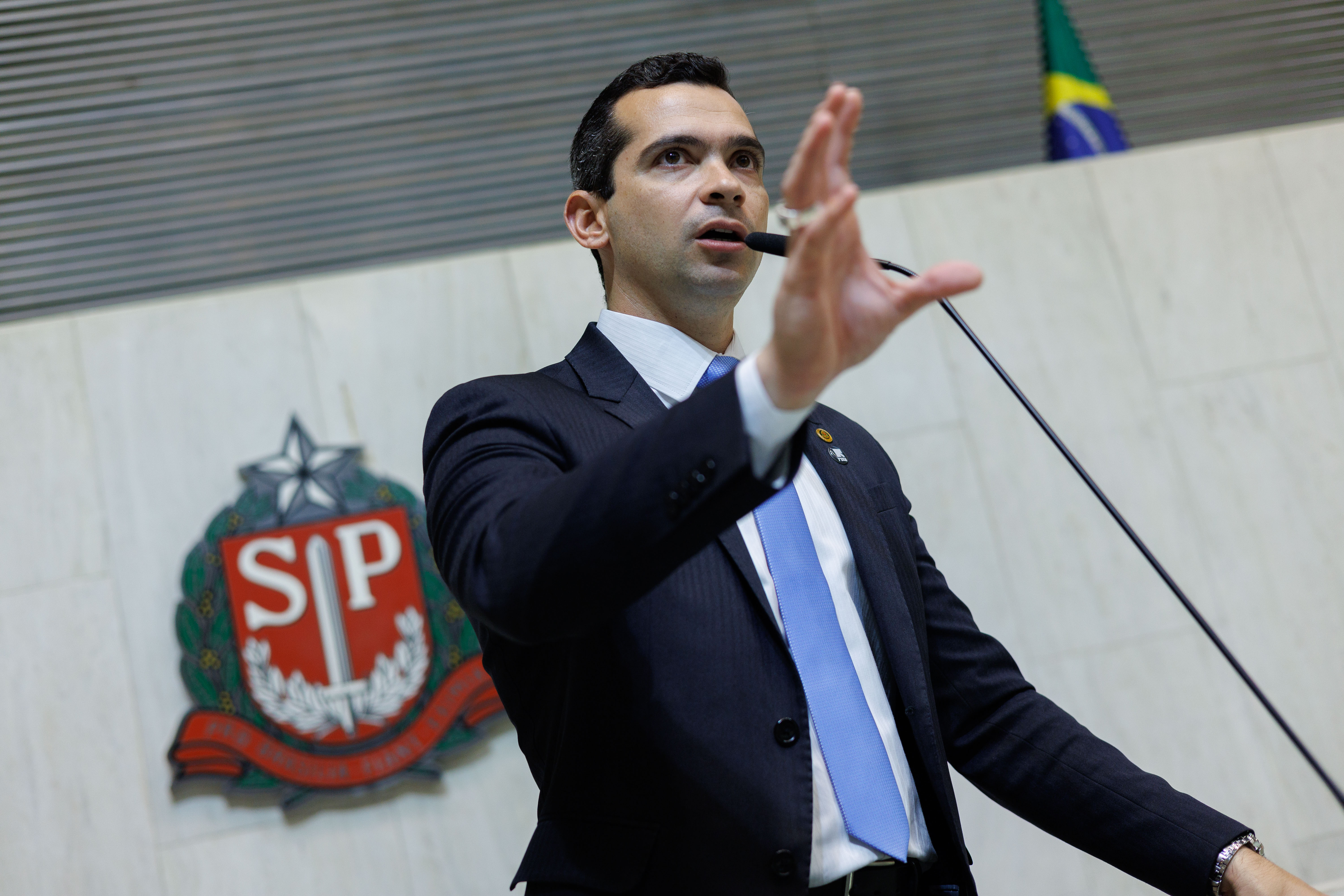 Deputado Capitão Telhada<a style='float:right;color:#ccc' href='https://www3.al.sp.gov.br/repositorio/noticia/N-06-2025/fg347853.jpg' target=_blank><i class='bi bi-zoom-in'></i> Clique para ver a imagem </a>