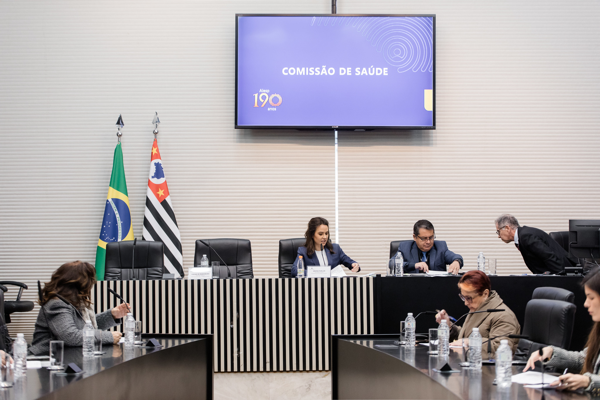 Comissão de Saúde delibera PLs e requerimentos<a style='float:right;color:#ccc' href='https://www3.al.sp.gov.br/repositorio/noticia/N-06-2025/fg348041.jpg' target=_blank><i class='bi bi-zoom-in'></i> Clique para ver a imagem </a>