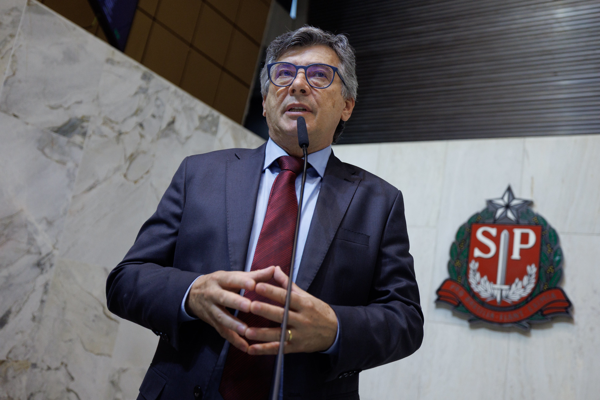 Deputado Simão Pedro<a style='float:right;color:#ccc' href='https://www3.al.sp.gov.br/repositorio/noticia/N-06-2025/fg348074.jpg' target=_blank><i class='bi bi-zoom-in'></i> Clique para ver a imagem </a>
