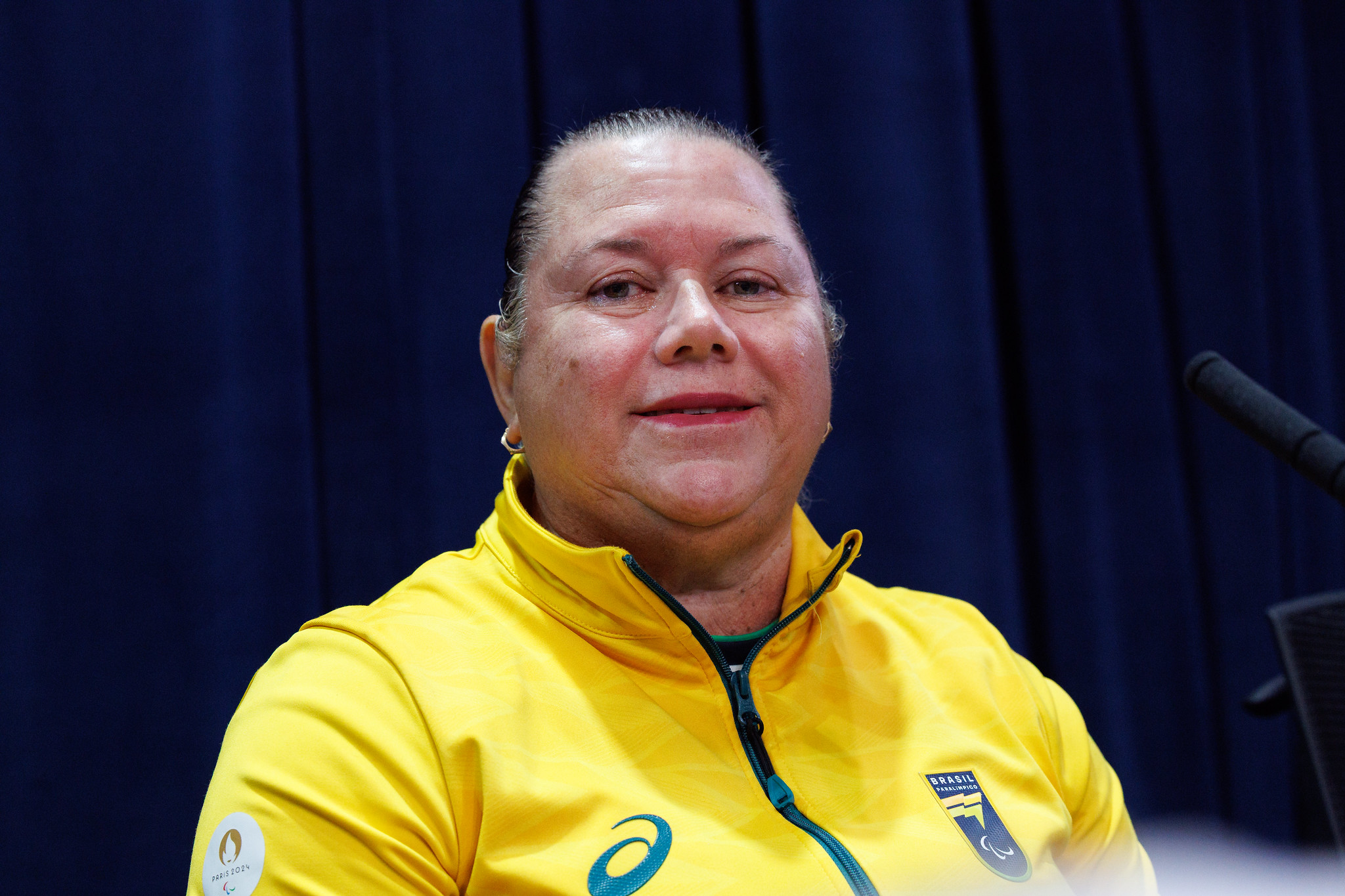Elizabeth Gomes: campe paralmpica de atletismo<a style='float:right;color:#ccc' href='https://www3.al.sp.gov.br/repositorio/noticia/N-06-2025/fg348382.jpg' target=_blank><i class='bi bi-zoom-in'></i> Clique para ver a imagem </a>