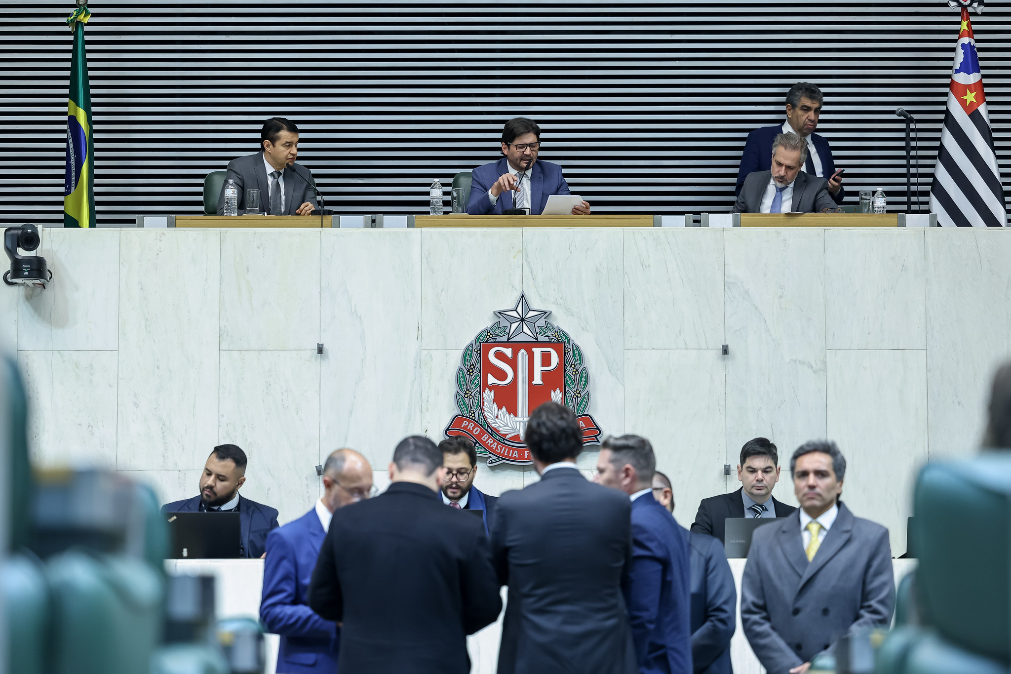 Governo Estadual sanciona leis criadas pela Alesp<a style='float:right;color:#ccc' href='https://www3.al.sp.gov.br/repositorio/noticia/N-06-2025/fg348383.jpg' target=_blank><i class='bi bi-zoom-in'></i> Clique para ver a imagem </a>