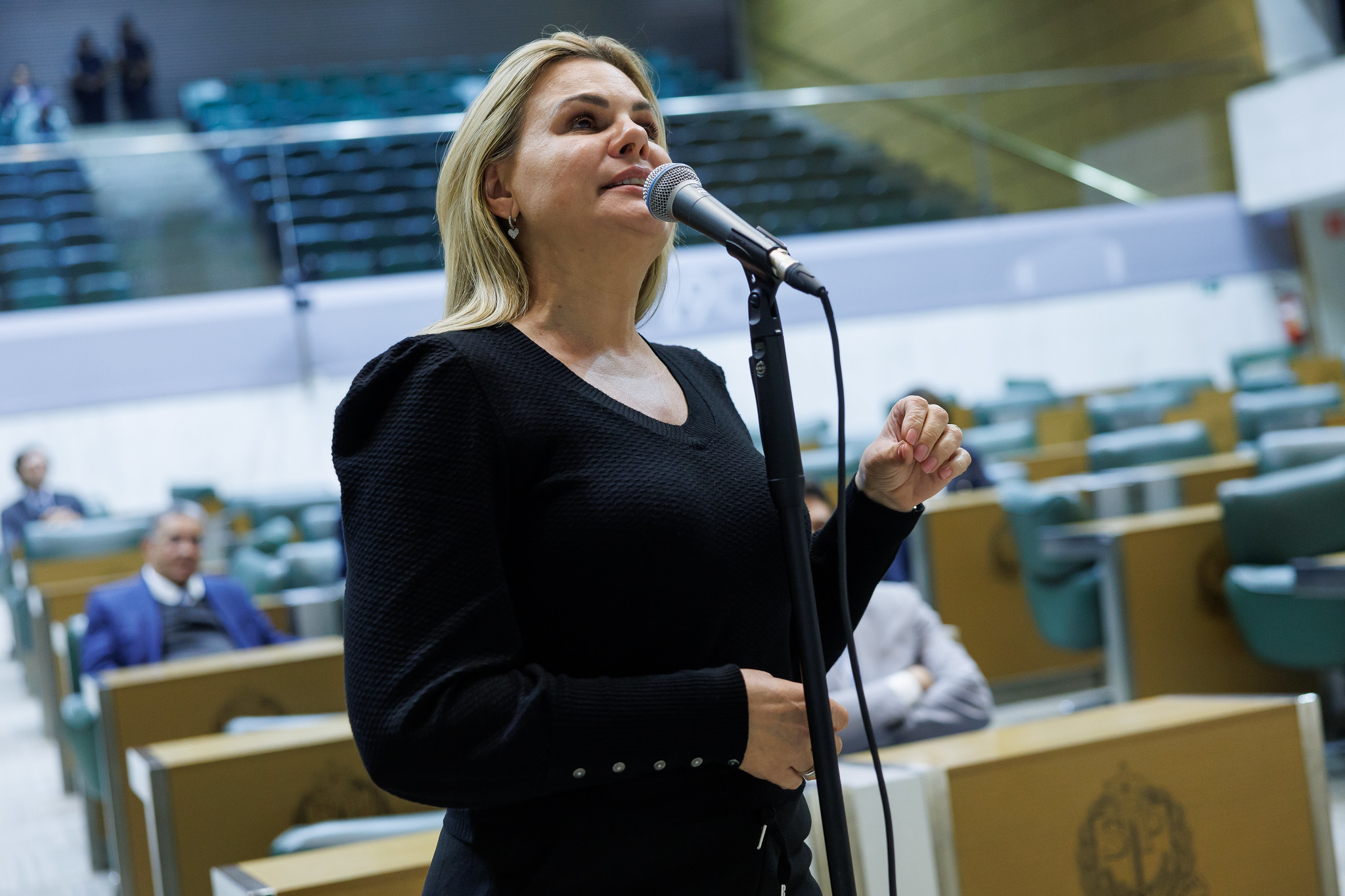 Carla Morando: entidades assistenciais valorizadas<a style='float:right;color:#ccc' href='https://www3.al.sp.gov.br/repositorio/noticia/N-06-2025/fg348420.jpg' target=_blank><i class='bi bi-zoom-in'></i> Clique para ver a imagem </a>