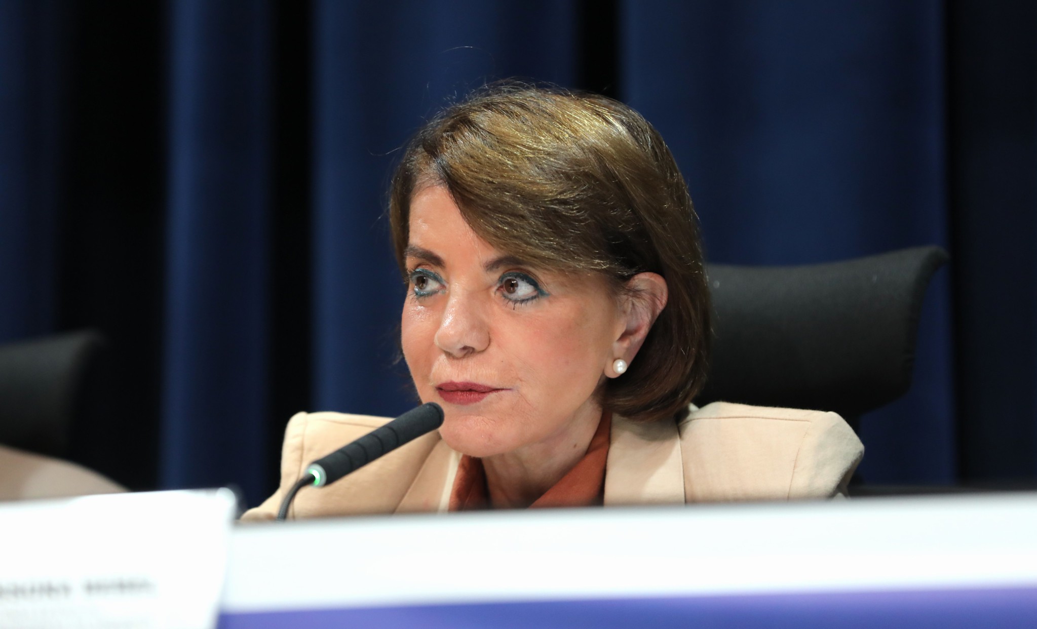 Bebel: falta de negociação é inaceitável<a style='float:right;color:#ccc' href='https://www3.al.sp.gov.br/repositorio/noticia/N-06-2025/fg348460.jpg' target=_blank><i class='bi bi-zoom-in'></i> Clique para ver a imagem </a>