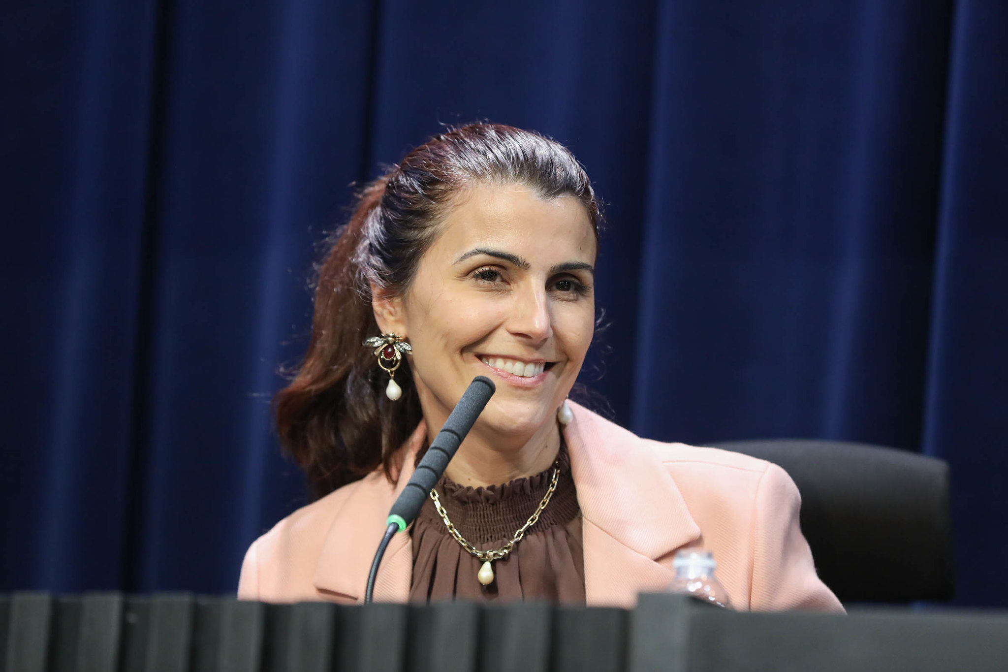Jornalista Manuela d�vila<a style='float:right' href='https://www3.al.sp.gov.br/repositorio/noticia/N-06-2026/fg365558.jpg' target=_blank><img src='/_img/material-file-download-white.png' width='14px' alt='Clique para baixar a imagem'></a>
