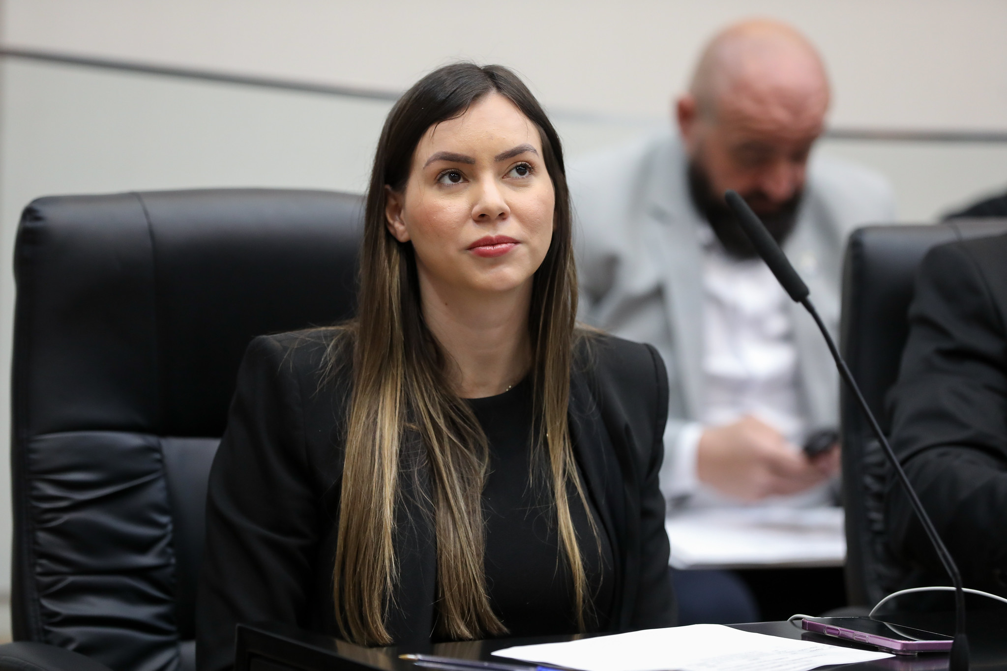 Deputada Fabiana Bolsonaro (PL)<a style='float:right;color:#ccc' href='https://www3.al.sp.gov.br/repositorio/noticia/N-06-2026/fg365601.jpeg' target=_blank><i class='bi bi-zoom-in'></i> Clique para ver a imagem </a>