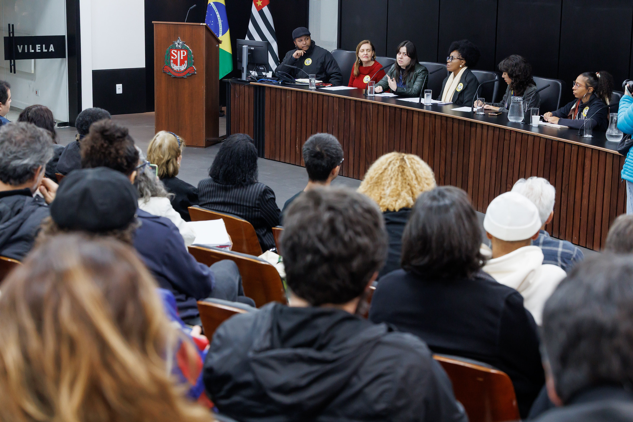 Audi�ncia debateu Sistema Estadual de Cultura<a style='float:right;color:#ccc' href='https://www3.al.sp.gov.br/repositorio/noticia/N-06-2026/fg366035.jpg' target=_blank><i class='bi bi-zoom-in'></i> Clique para ver a imagem </a>