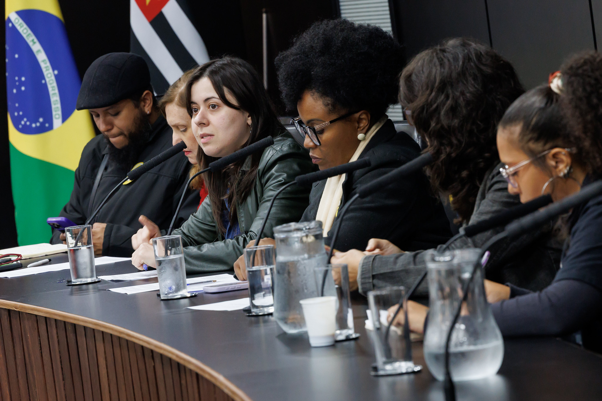 Deputada federal S�mia Bomfim<a style='float:right;color:#ccc' href='https://www3.al.sp.gov.br/repositorio/noticia/N-06-2026/fg366038.jpg' target=_blank><i class='bi bi-zoom-in'></i> Clique para ver a imagem </a>