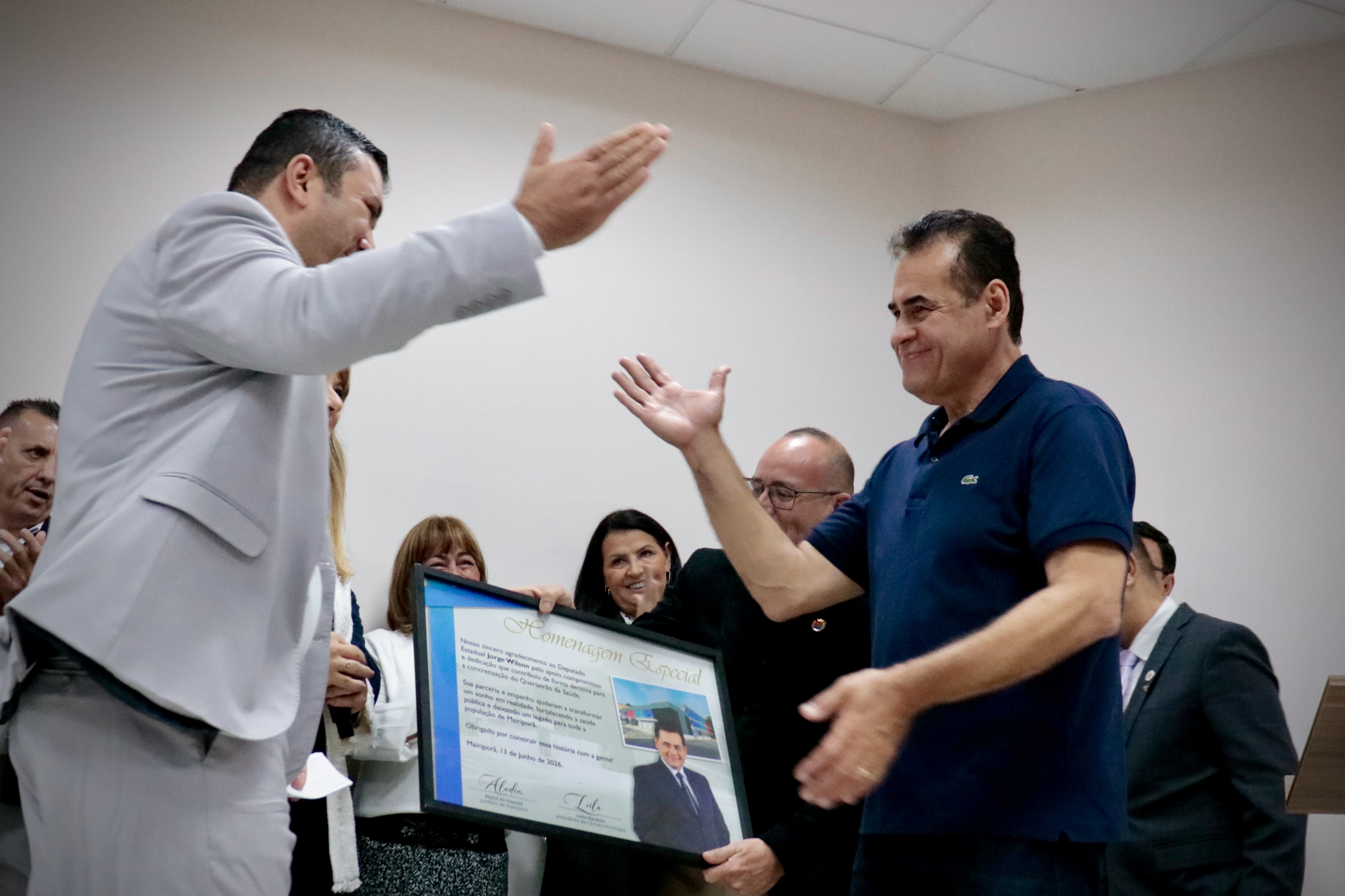Deputado Jorge Wilson e Prefeito Aladim�<a style='float:right;color:#ccc' href='https://www3.al.sp.gov.br/repositorio/noticia/N-06-2026/fg366059.jpeg' target=_blank><i class='bi bi-zoom-in'></i> Clique para ver a imagem </a>