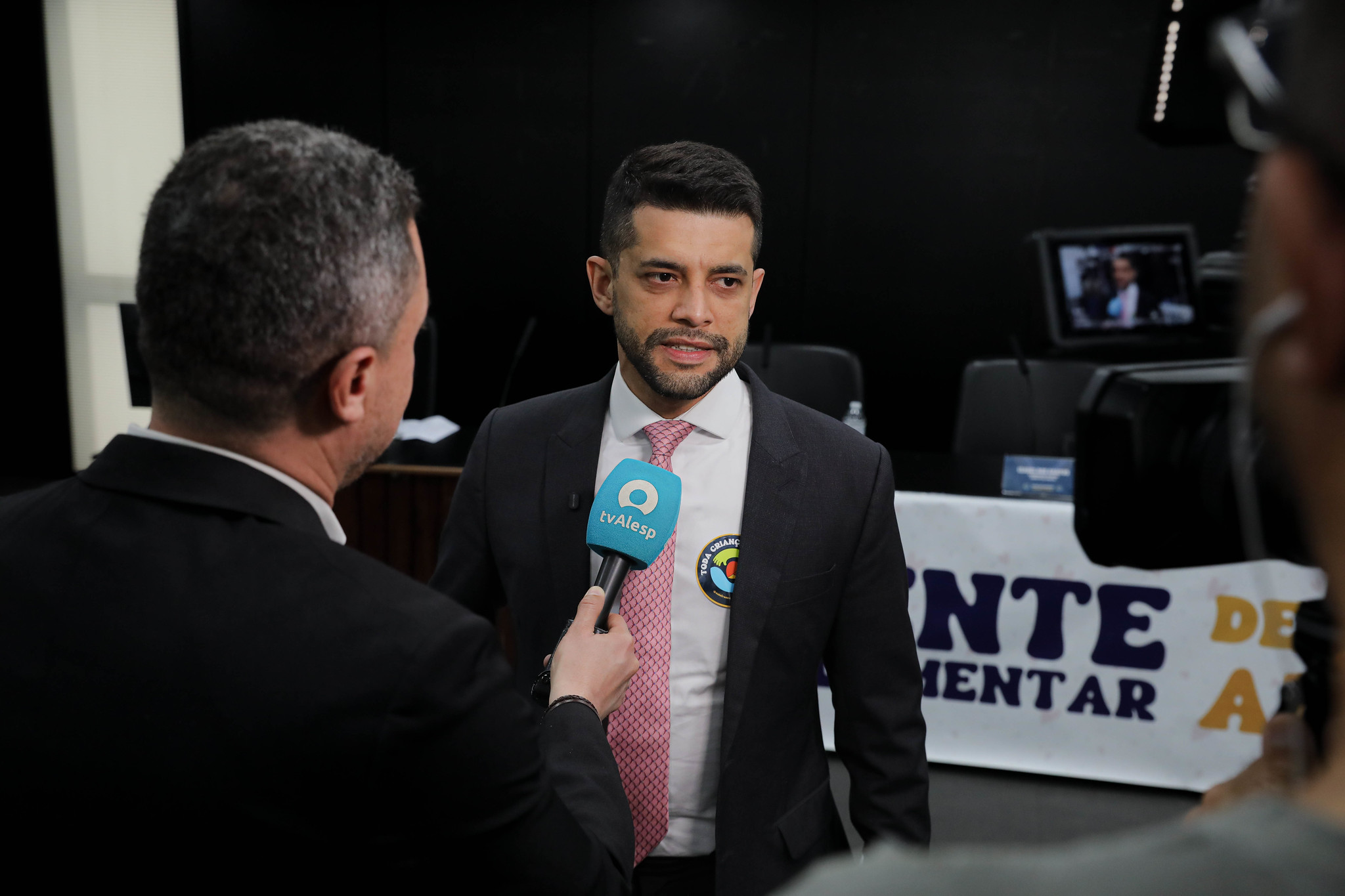 Deputado Caio Fran�a (PSB)<a style='float:right;color:#ccc' href='https://www3.al.sp.gov.br/repositorio/noticia/N-06-2026/fg366194.jpg' target=_blank><i class='bi bi-zoom-in'></i> Clique para ver a imagem </a>