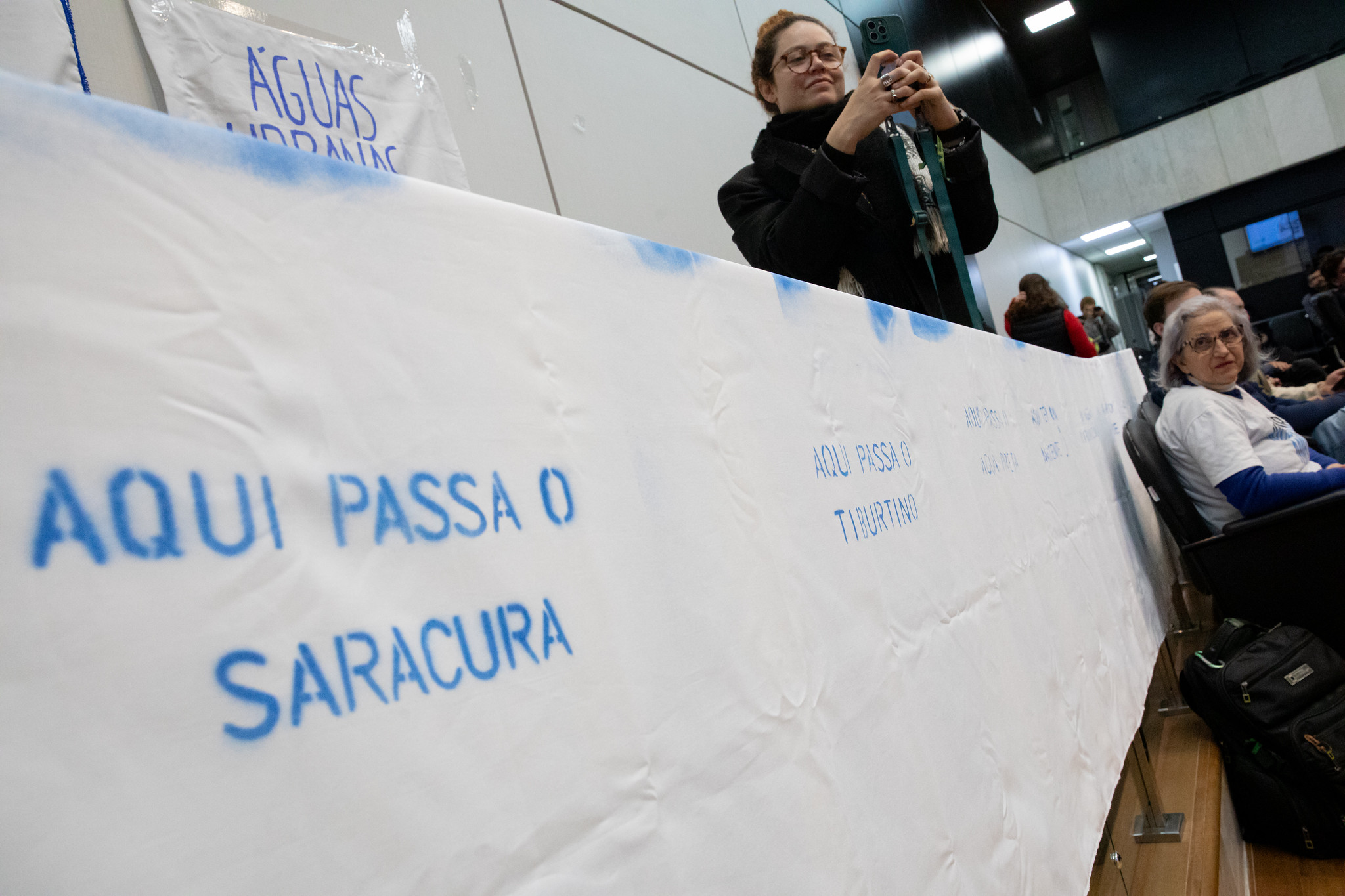 Saracura � um dos trechos do Rio Tiet�<a style='float:right;color:#ccc' href='https://www3.al.sp.gov.br/repositorio/noticia/N-06-2026/fg366511.jpg' target=_blank><i class='bi bi-zoom-in'></i> Clique para ver a imagem </a>