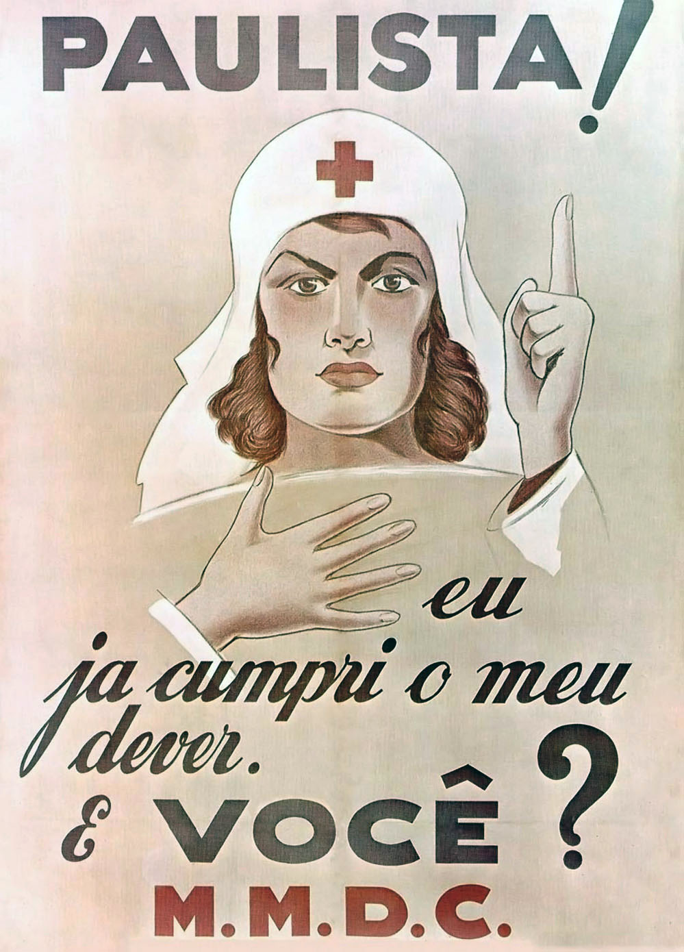 Cartaz da Revoluo Constitucionalista de 1932<a style='float:right;color:#ccc' href='https://www3.al.sp.gov.br/repositorio/noticia/N-07-2015/fg172824.jpg' target=_blank><i class='bi bi-zoom-in'></i> Clique para ver a imagem </a>