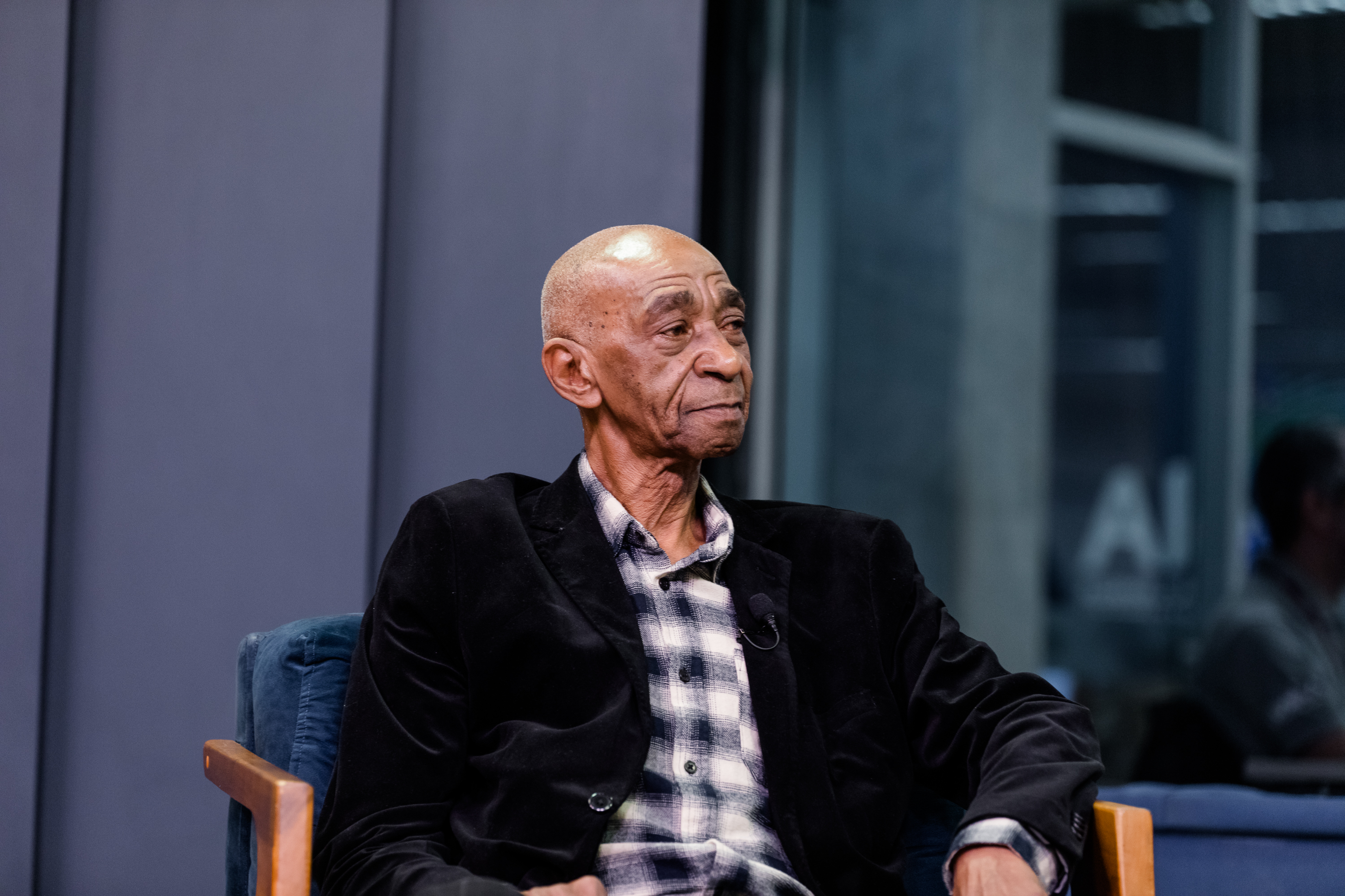 Jorge Luiz de Oliveira, coordenador do SOS Racismo<a style='float:right;color:#ccc' href='https://www3.al.sp.gov.br/repositorio/noticia/N-07-2025/doc349879.jpg' target=_blank><i class='bi bi-zoom-in'></i> Clique para ver a imagem </a>