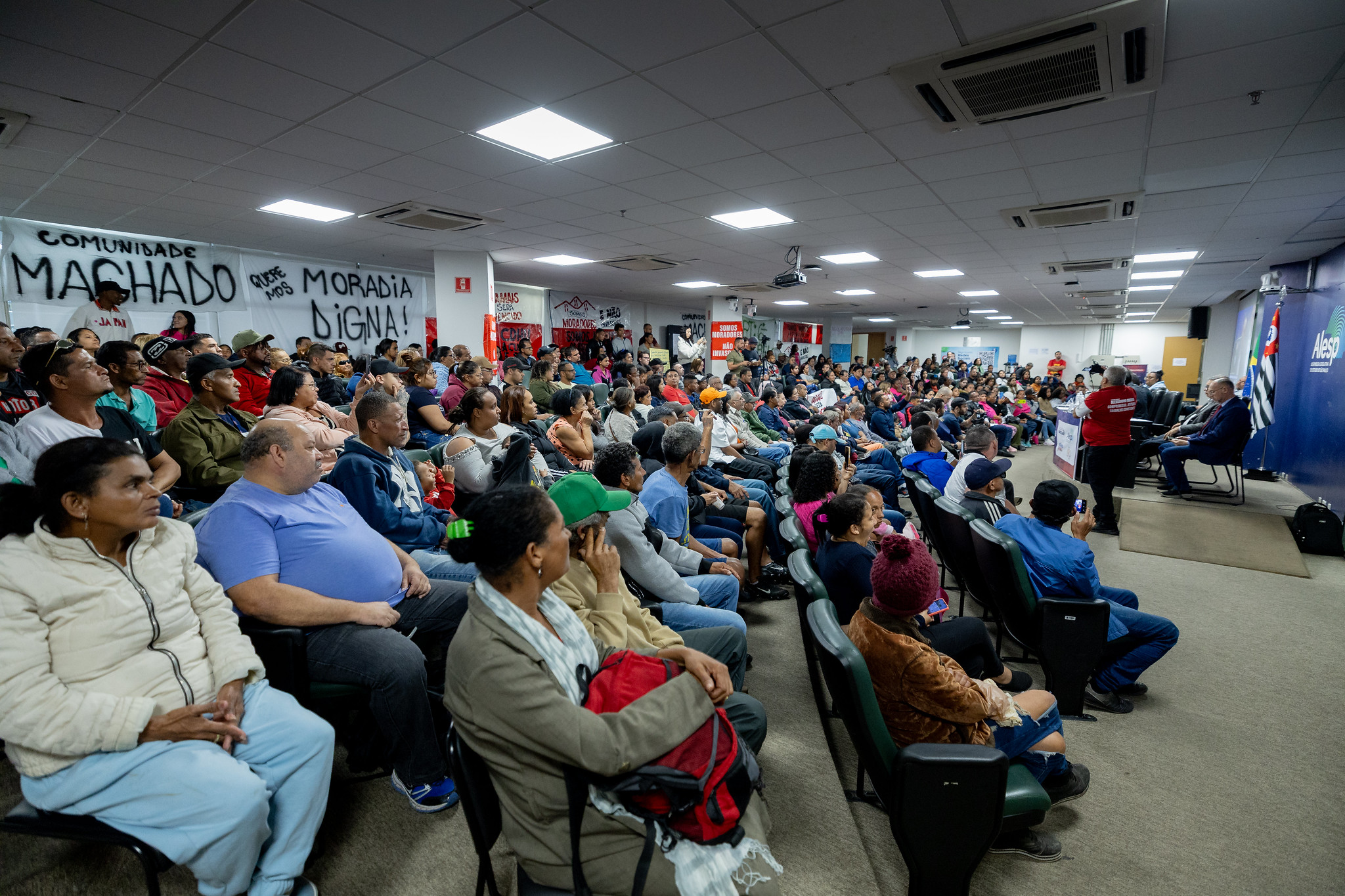 Auditório Paulo Kobayashi lotado<a style='float:right;color:#ccc' href='https://www3.al.sp.gov.br/repositorio/noticia/N-07-2025/fg348525.jpg' target=_blank><i class='bi bi-zoom-in'></i> Clique para ver a imagem </a>