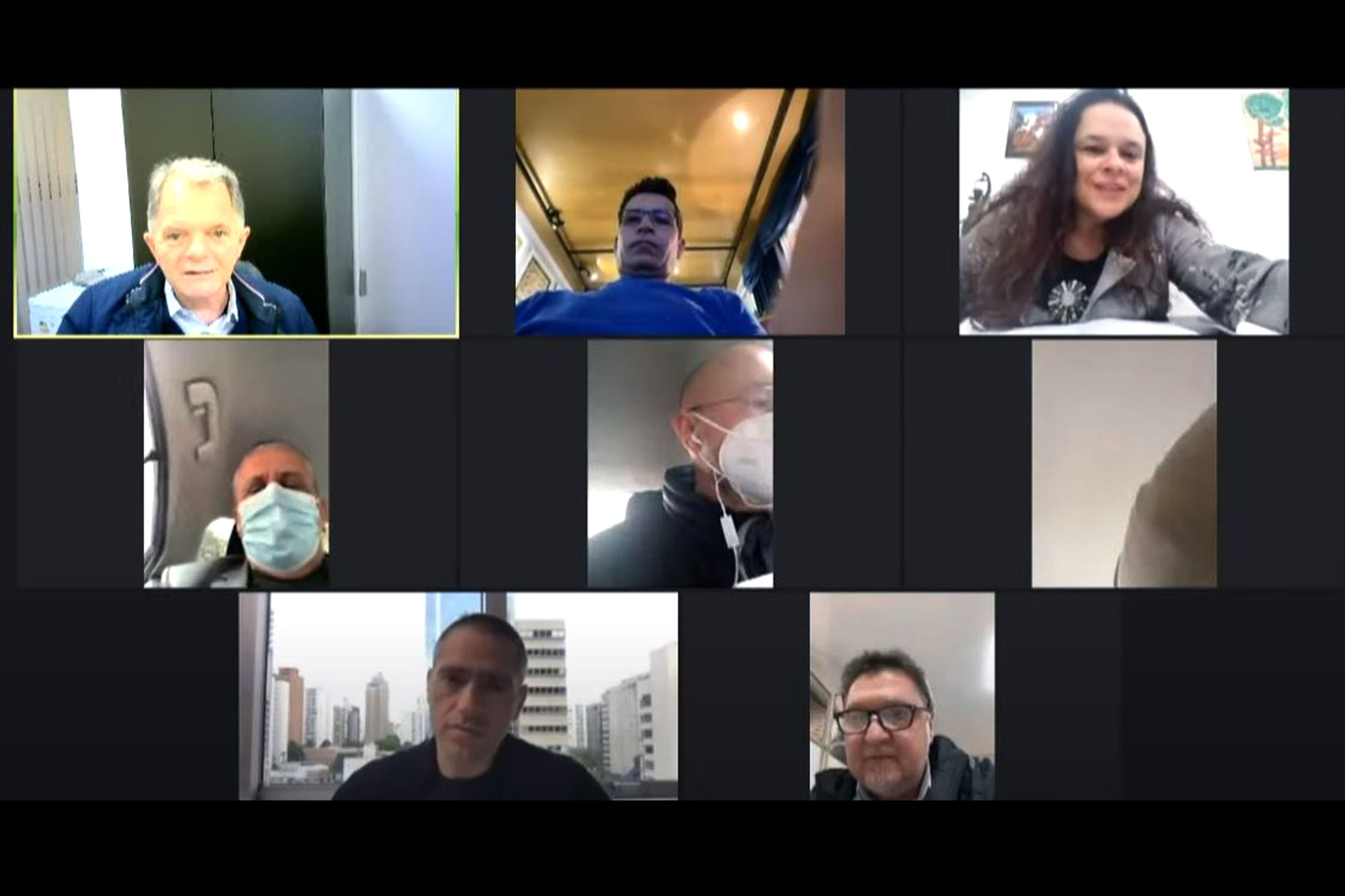 Comissão de Constituição, Justiça e Redação em ambiente virtual<a style='float:right;color:#ccc' href='https://www3.al.sp.gov.br/repositorio/noticia/N-08-2021/fg271761.jpg' target=_blank><i class='bi bi-zoom-in'></i> Clique para ver a imagem </a>