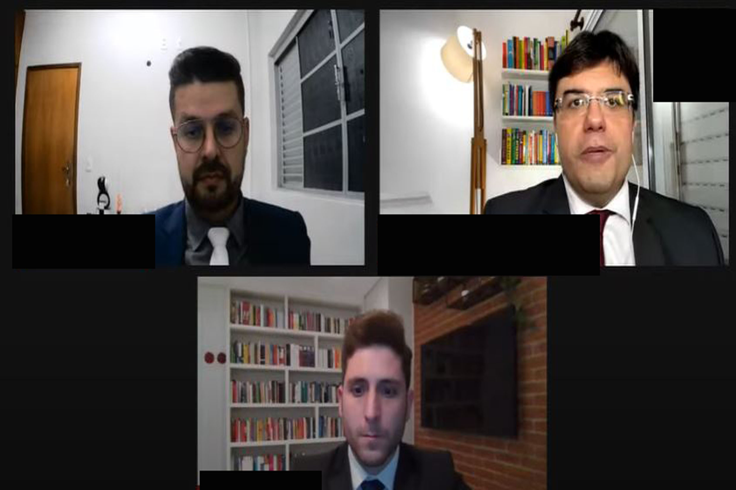 Leandro Vinicius Gabriel Serrano e Julio Comparini<a style='float:right;color:#ccc' href='https://www3.al.sp.gov.br/repositorio/noticia/N-08-2021/fg272083.jpg' target=_blank><i class='bi bi-zoom-in'></i> Clique para ver a imagem </a>