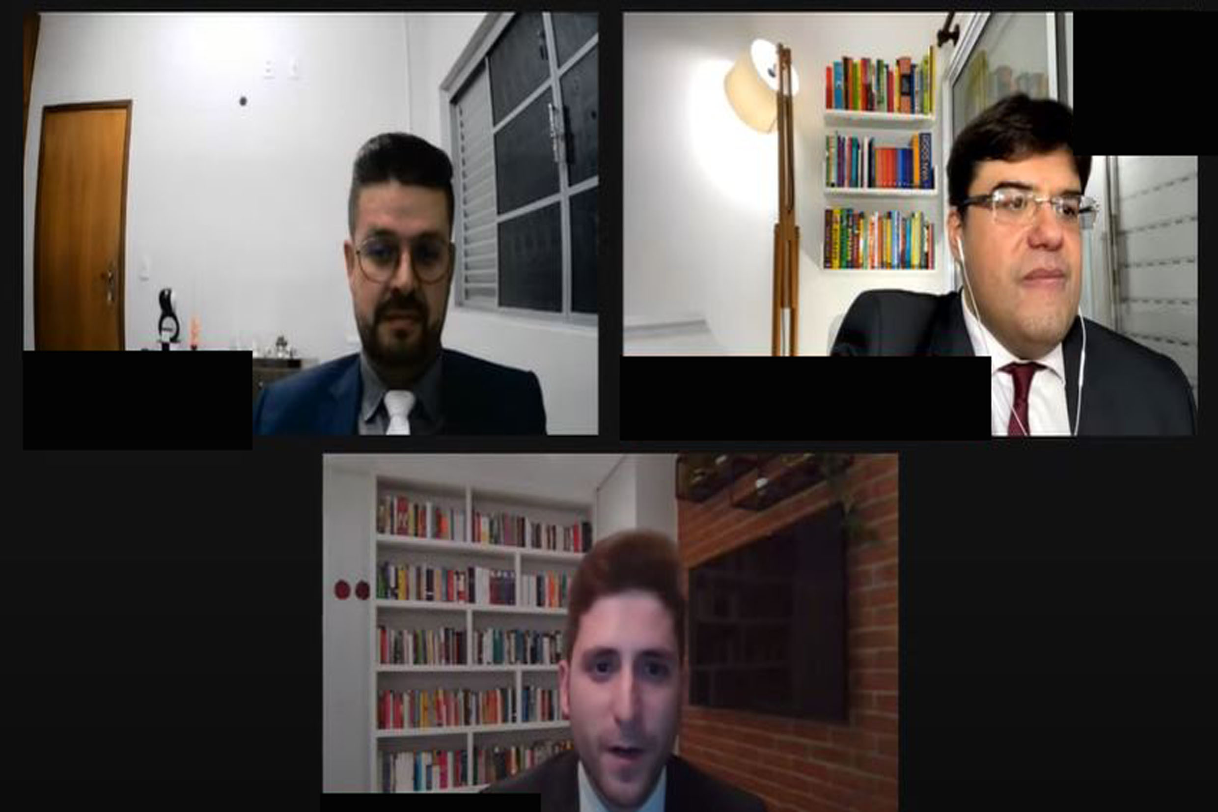 Leandro Vinicius Gabriel Serrano e Julio Comparini<a style='float:right;color:#ccc' href='https://www3.al.sp.gov.br/repositorio/noticia/N-08-2021/fg272084.jpg' target=_blank><i class='bi bi-zoom-in'></i> Clique para ver a imagem </a>