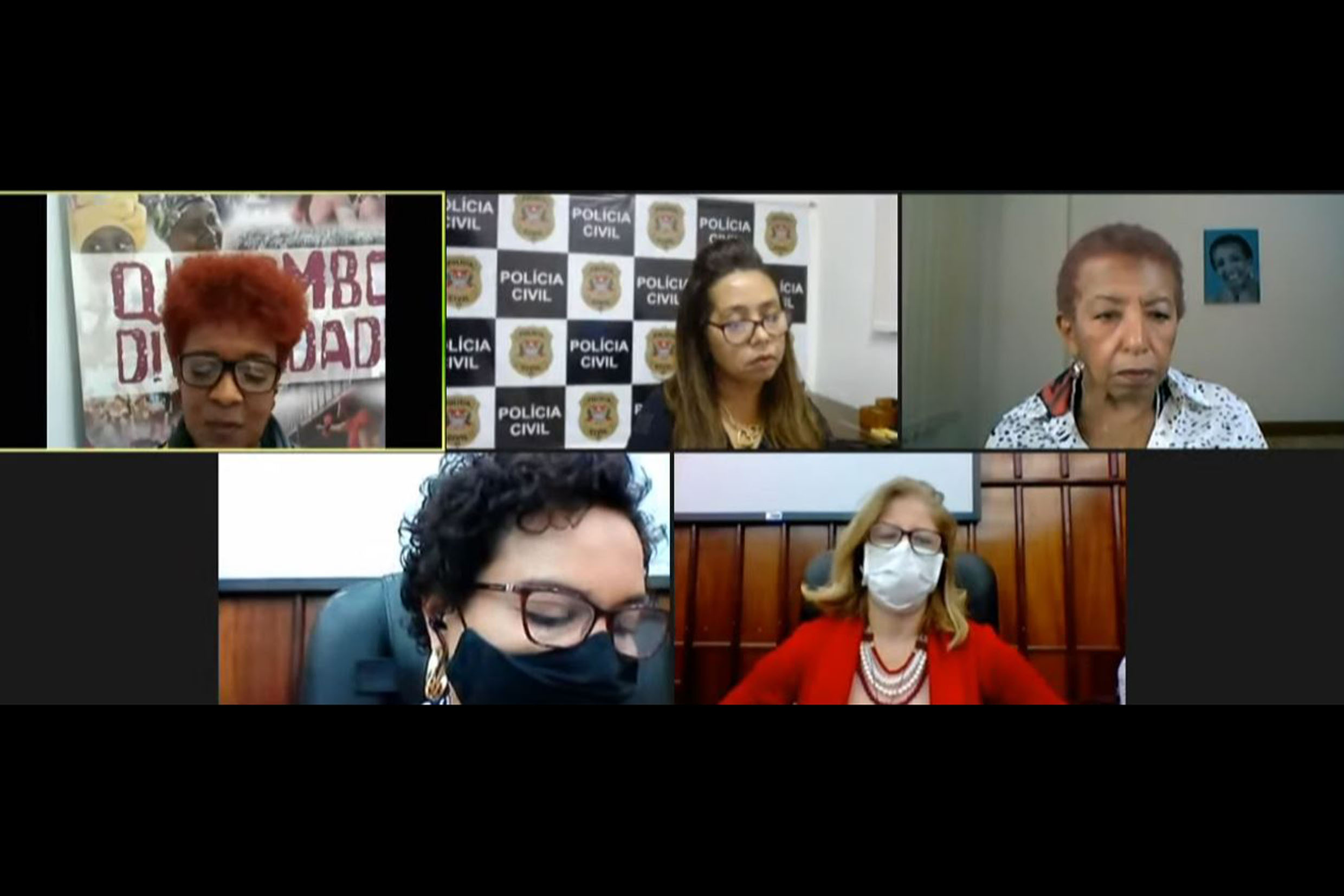Audincia Pblica sobre 15 Anos da Lei Maria da Penha em ambiente virtual<a style='float:right;color:#ccc' href='https://www3.al.sp.gov.br/repositorio/noticia/N-08-2021/fg272890.jpg' target=_blank><i class='bi bi-zoom-in'></i> Clique para ver a imagem </a>