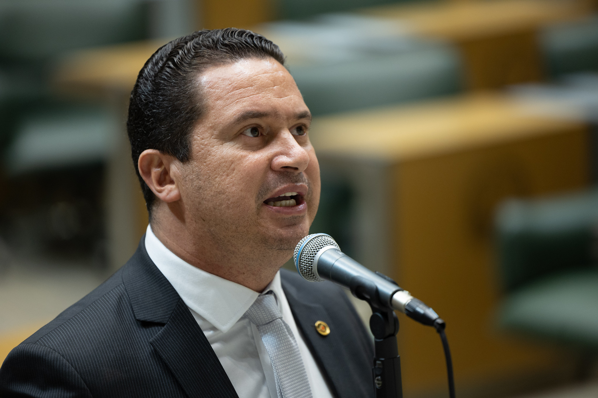 Dep. Dr. Eduardo Nbrega (Podemos)<a style='float:right;color:#ccc' href='https://www3.al.sp.gov.br/repositorio/noticia/N-08-2023/fg307645.jpg' target=_blank><i class='bi bi-zoom-in'></i> Clique para ver a imagem </a>