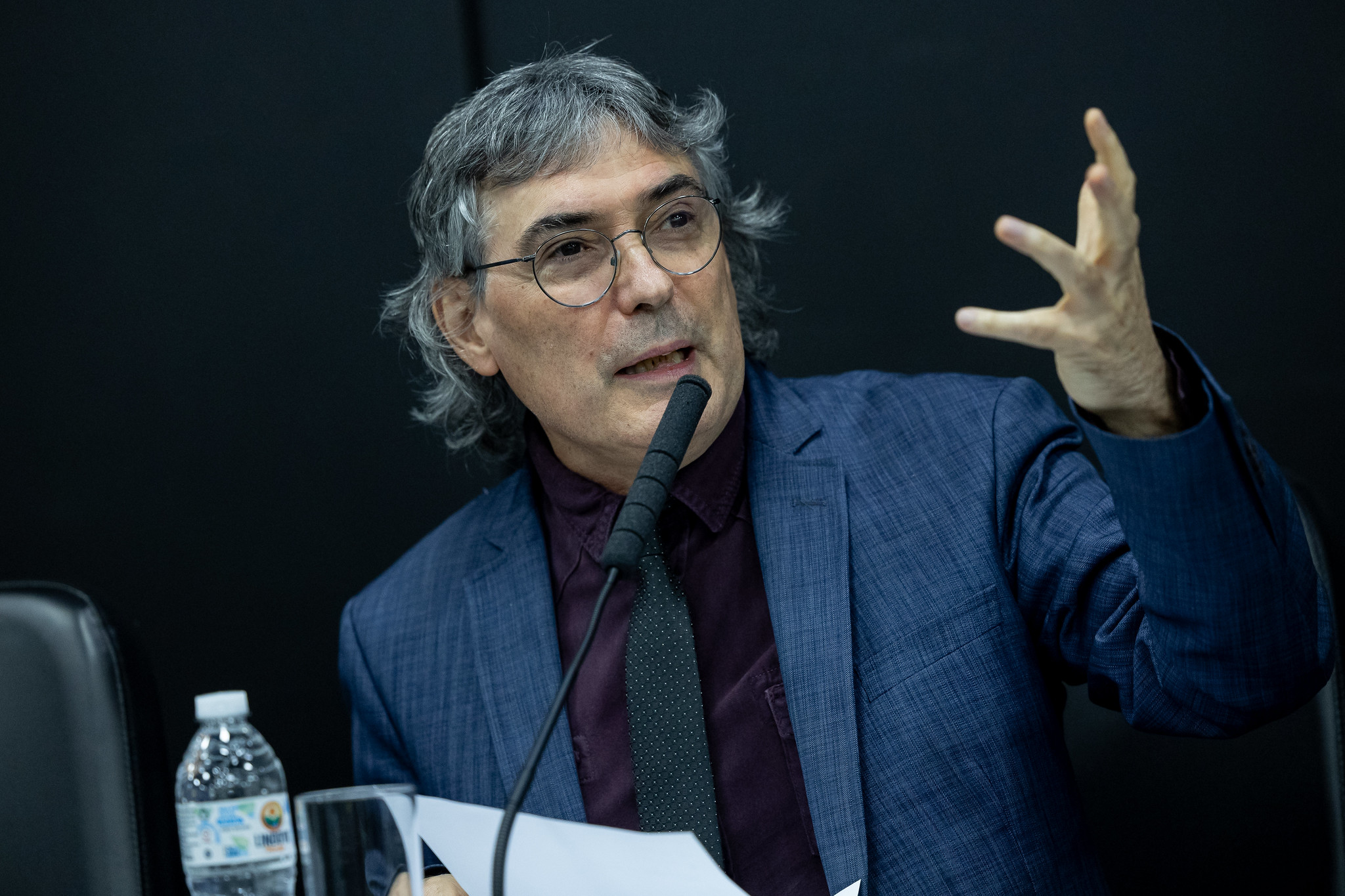 Dep. Carlos Giannazi (Psol)<a style='float:right;color:#ccc' href='https://www3.al.sp.gov.br/repositorio/noticia/N-08-2024/fg332220.jpg' target=_blank><i class='bi bi-zoom-in'></i> Clique para ver a imagem </a>