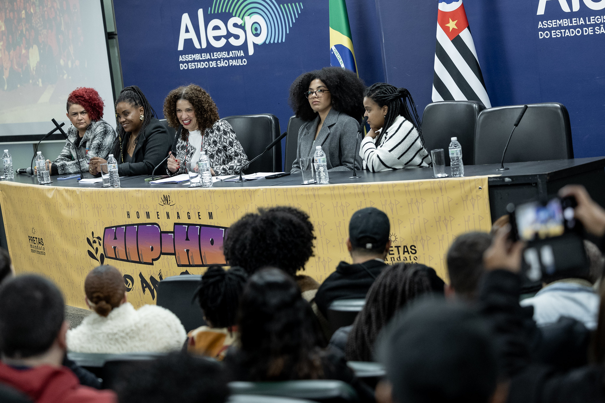 Evento foi promovido pela dep. Monica Seixas<a style='float:right;color:#ccc' href='https://www3.al.sp.gov.br/repositorio/noticia/N-08-2024/fg332320.jpg' target=_blank><i class='bi bi-zoom-in'></i> Clique para ver a imagem </a>