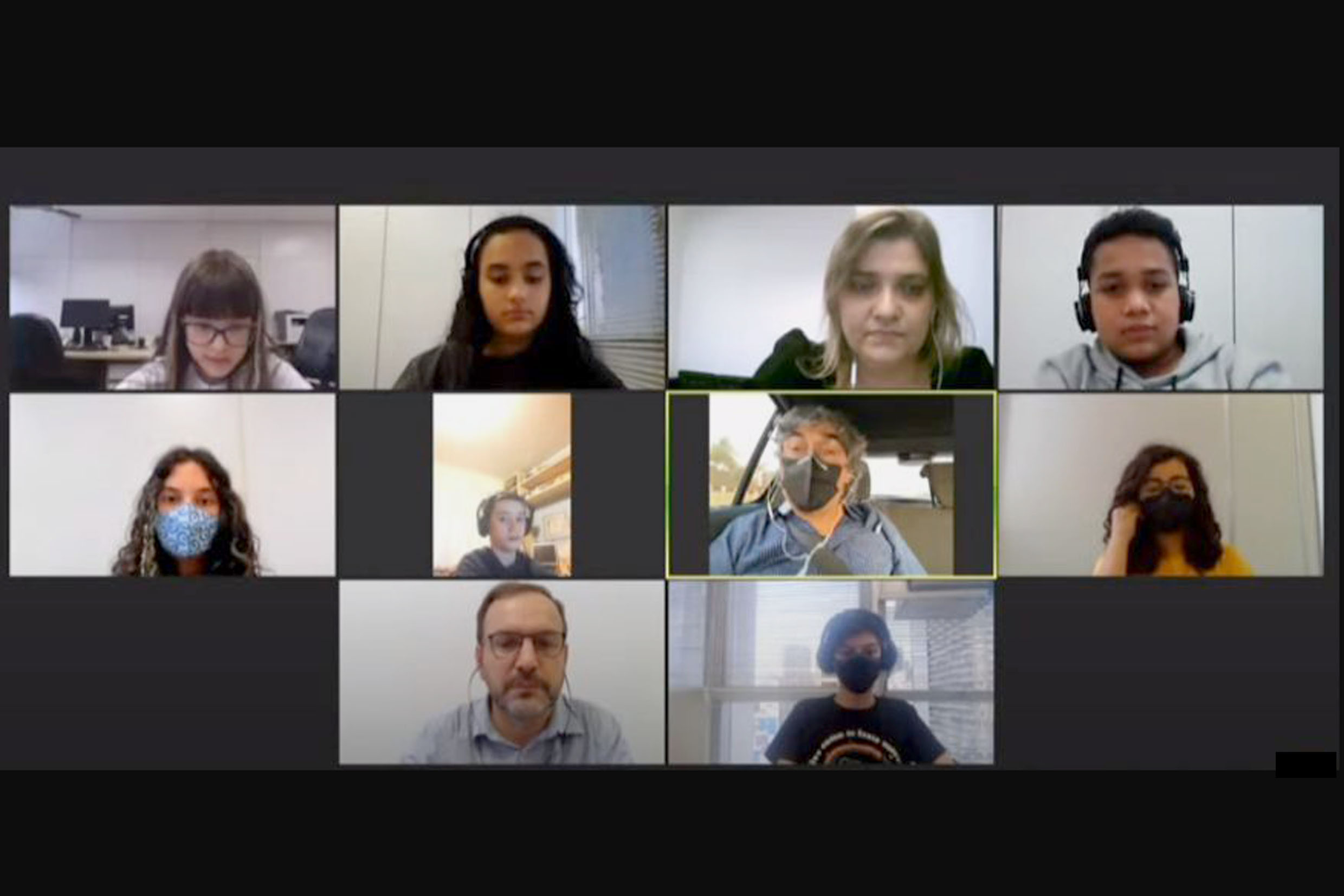 Ato Solene - Cartas das Crianças à Paulo Freire em ambiente virtual<a style='float:right;color:#ccc' href='https://www3.al.sp.gov.br/repositorio/noticia/N-09-2021/fg274810.jpg' target=_blank><i class='bi bi-zoom-in'></i> Clique para ver a imagem </a>