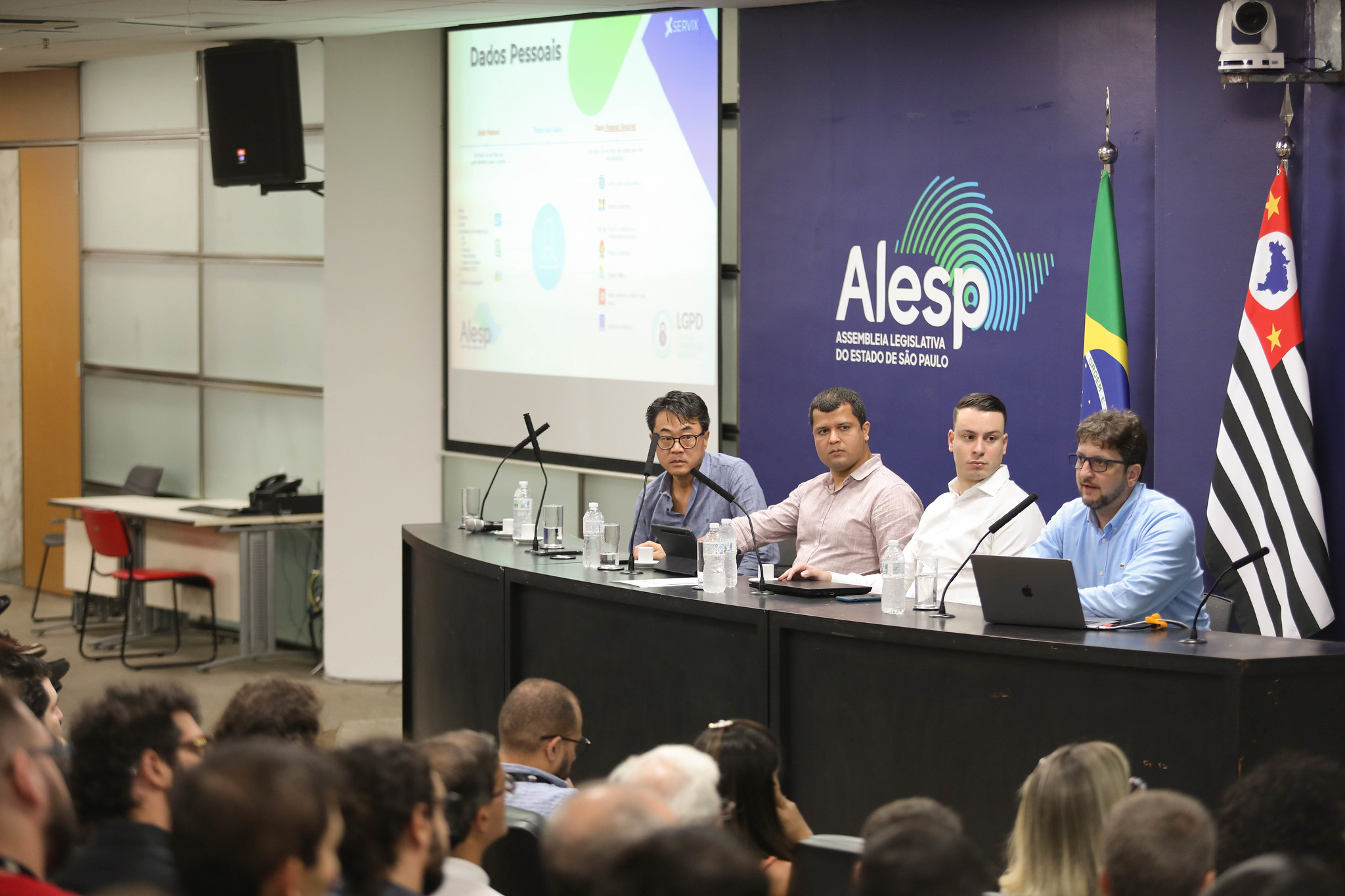 Workshop foi realizado nesta segunda 4<a style='float:right;color:#ccc' href='https://www3.al.sp.gov.br/repositorio/noticia/N-09-2023/fg308259.jpg' target=_blank><i class='bi bi-zoom-in'></i> Clique para ver a imagem </a>