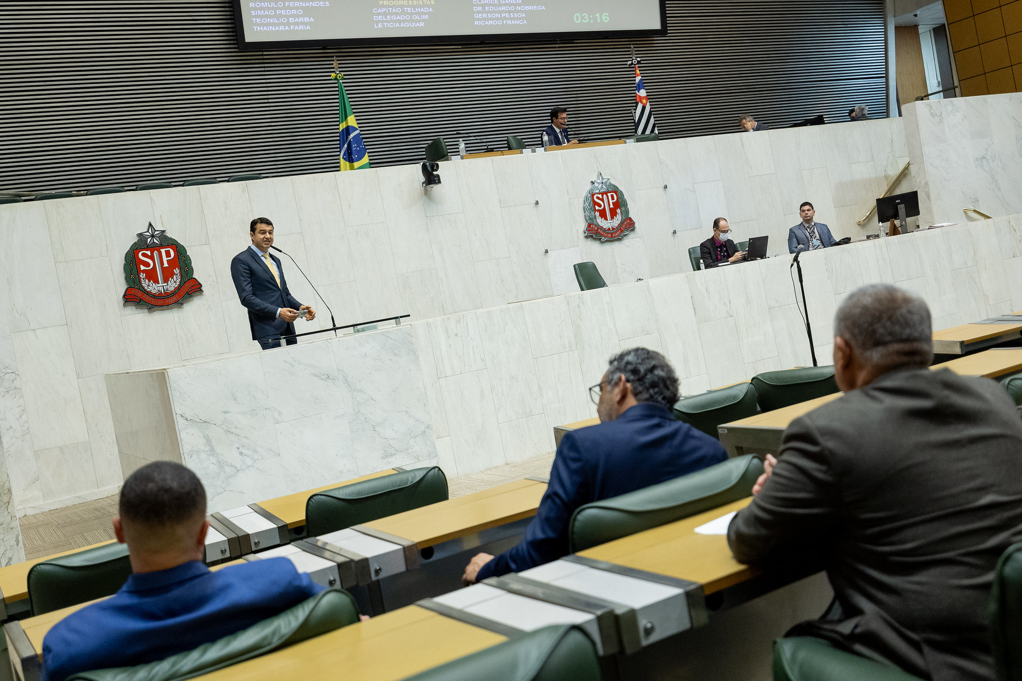 Plenrio Juscelino Kubitschek <a style='float:right;color:#ccc' href='https://www3.al.sp.gov.br/repositorio/noticia/N-09-2023/fg308359.jpg' target=_blank><i class='bi bi-zoom-in'></i> Clique para ver a imagem </a>