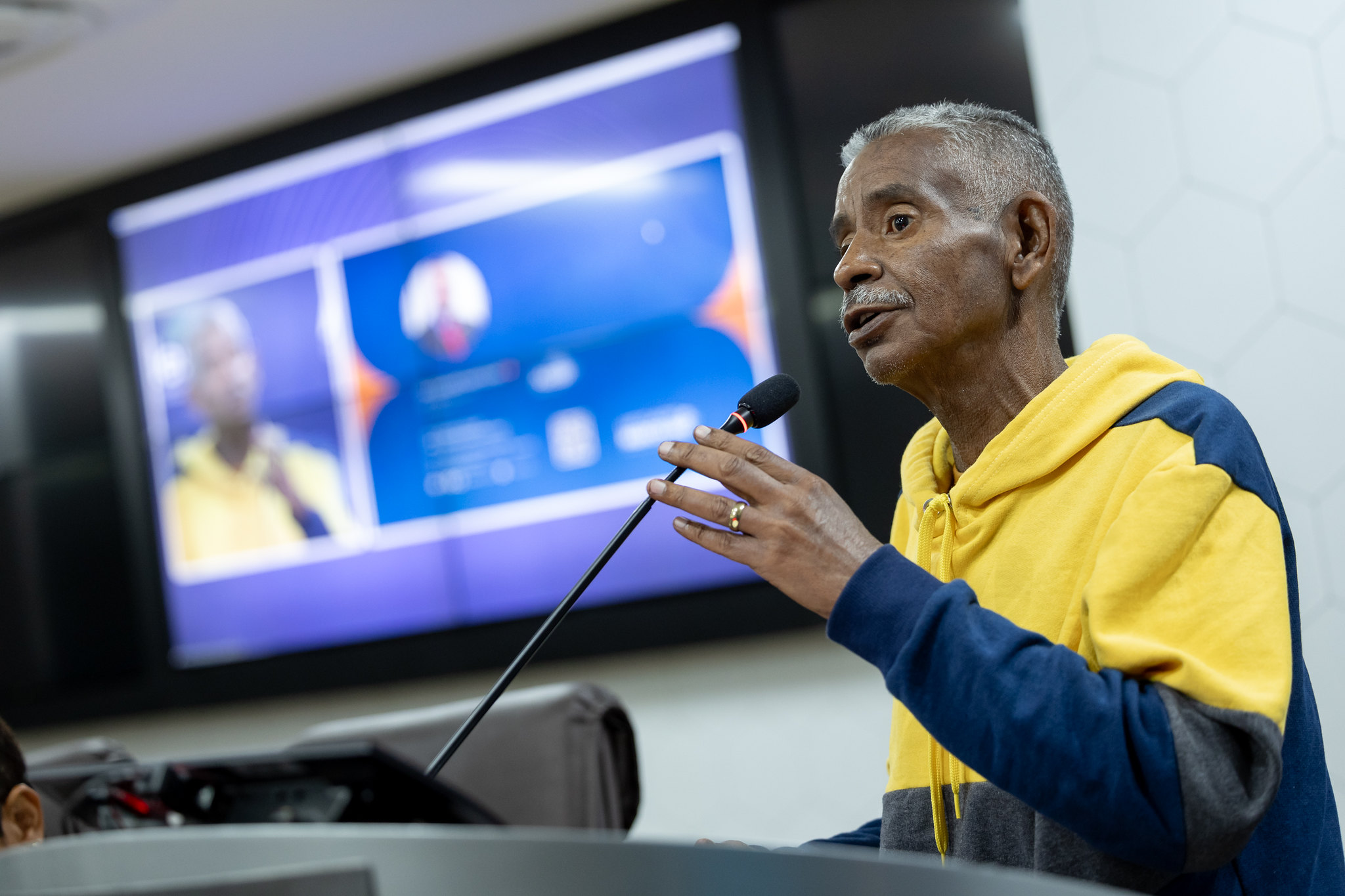 Audincia foi realizada em Itapevi<a style='float:right;color:#ccc' href='https://www3.al.sp.gov.br/repositorio/noticia/N-09-2023/fg308923.jpg' target=_blank><i class='bi bi-zoom-in'></i> Clique para ver a imagem </a>