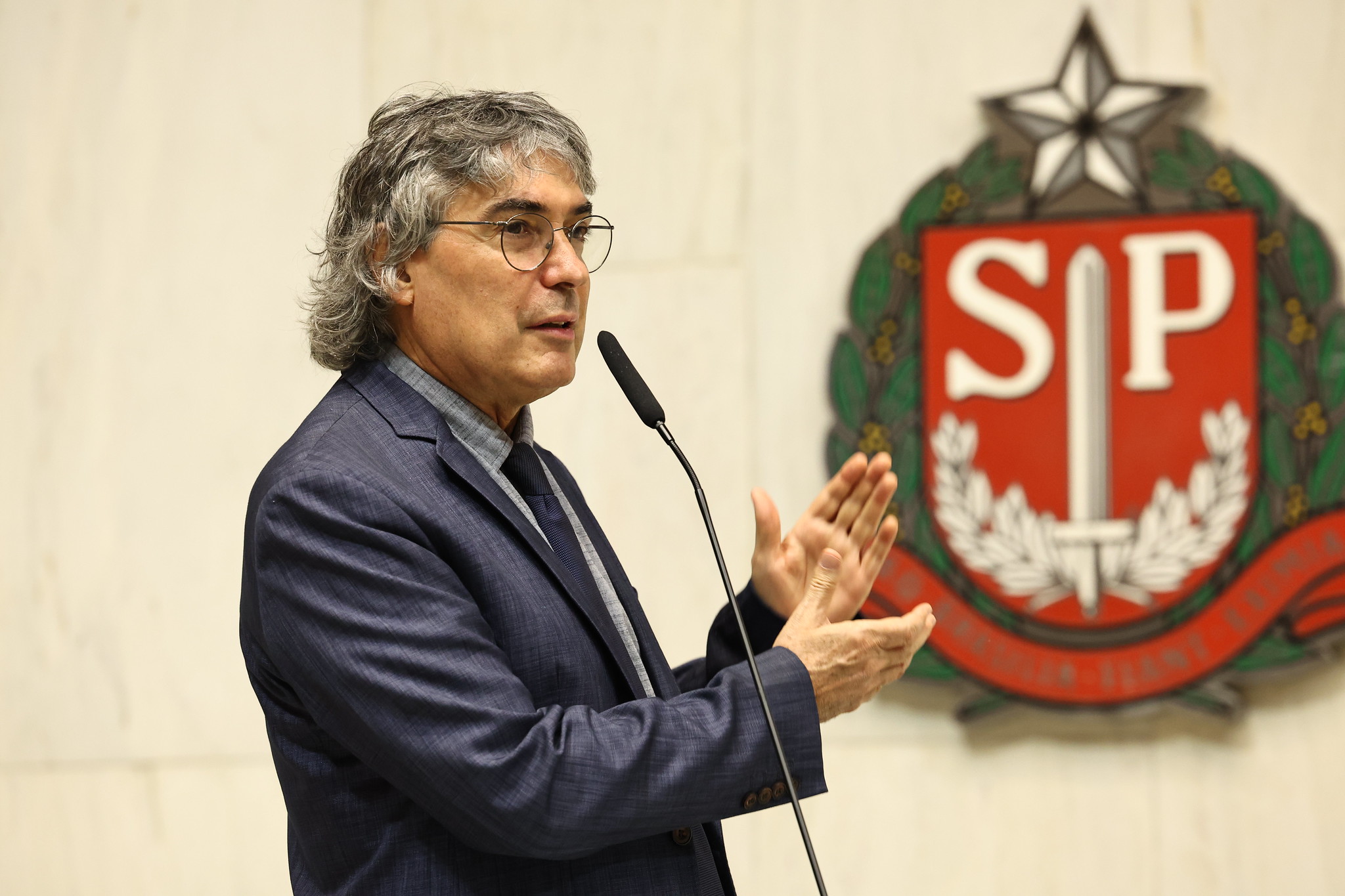 Deputado Carlos Giannazi<a style='float:right;color:#ccc' href='https://www3.al.sp.gov.br/repositorio/noticia/N-09-2024/fg333801.jpg' target=_blank><i class='bi bi-zoom-in'></i> Clique para ver a imagem </a>