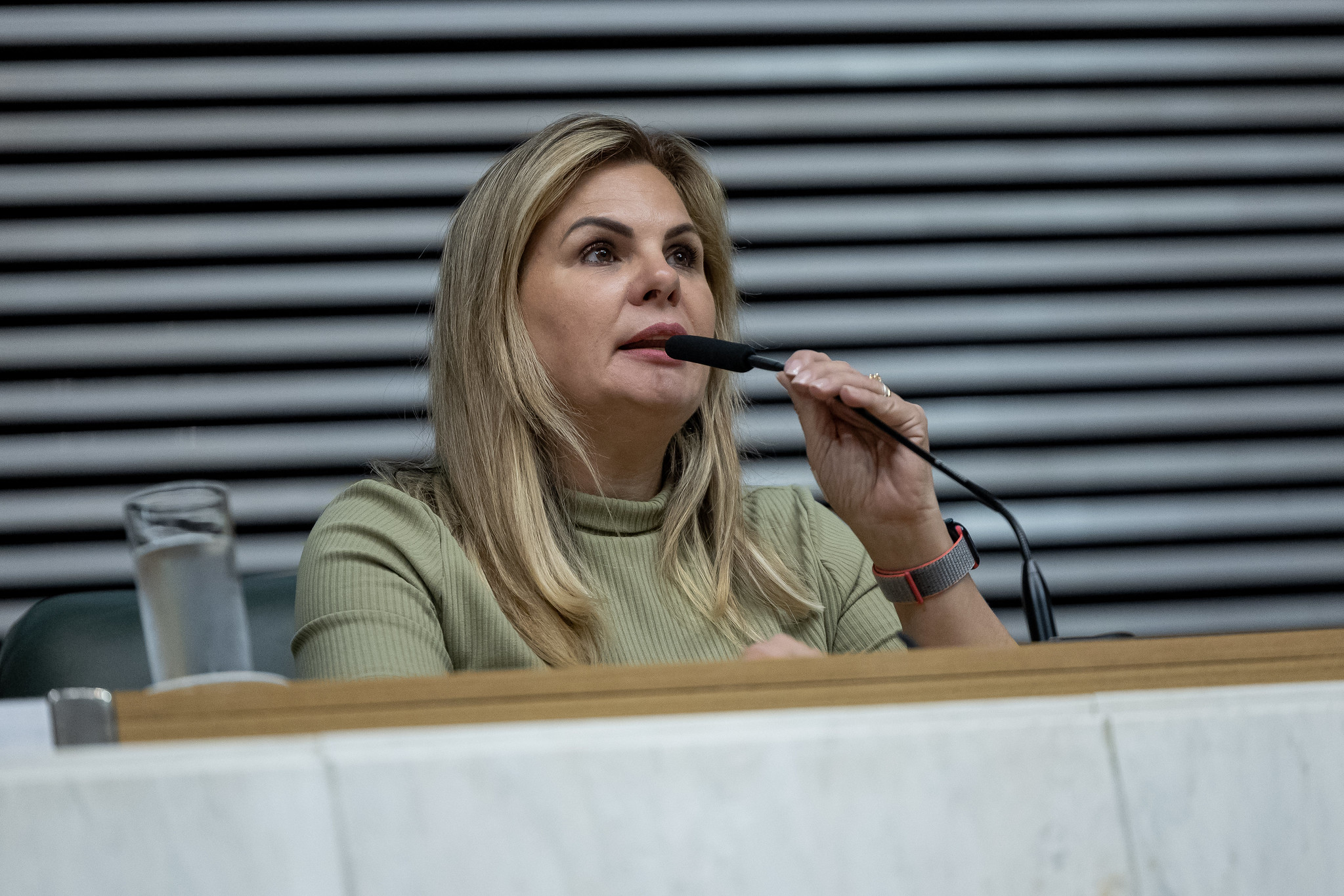 Deputada Carla Morando<a style='float:right;color:#ccc' href='https://www3.al.sp.gov.br/repositorio/noticia/N-09-2024/fg333932.jpg' target=_blank><i class='bi bi-zoom-in'></i> Clique para ver a imagem </a>