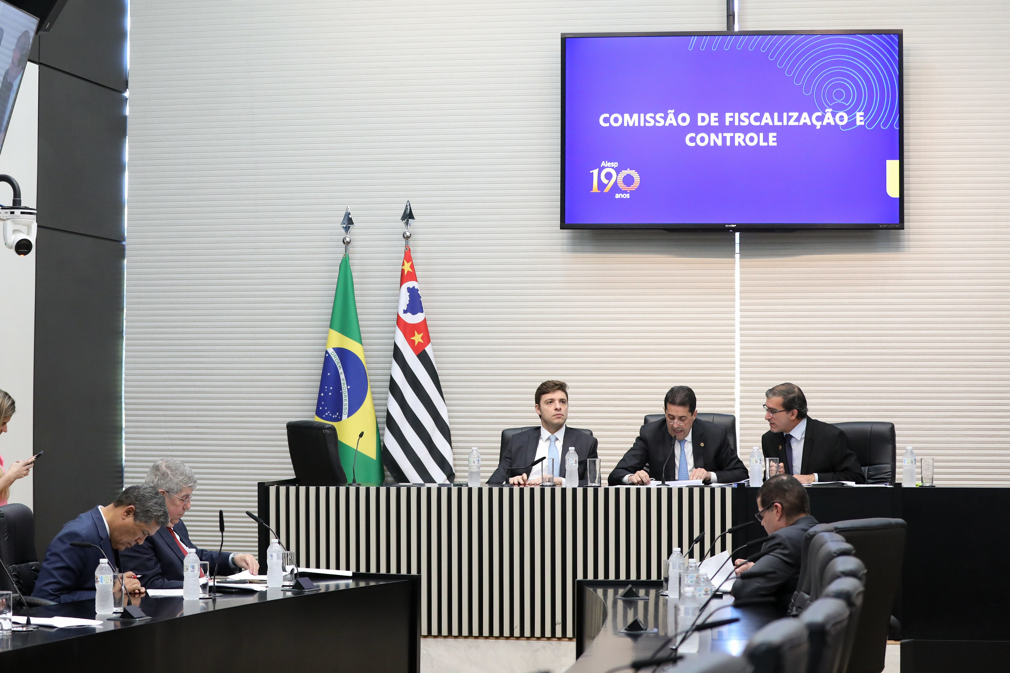 Colegiado é responsável por fiscalizar órgãos <a style='float:right;color:#ccc' href='https://www3.al.sp.gov.br/repositorio/noticia/N-09-2025/fg351940.jpg' target=_blank><i class='bi bi-zoom-in'></i> Clique para ver a imagem </a>