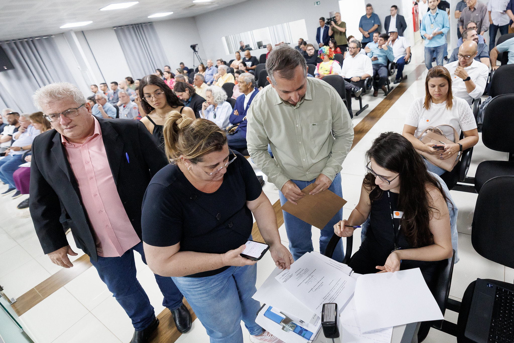 12 cidades estiveram representadas<a style='float:right;color:#ccc' href='https://www3.al.sp.gov.br/repositorio/noticia/N-09-2025/fg352095.jpg' target=_blank><i class='bi bi-zoom-in'></i> Clique para ver a imagem </a>