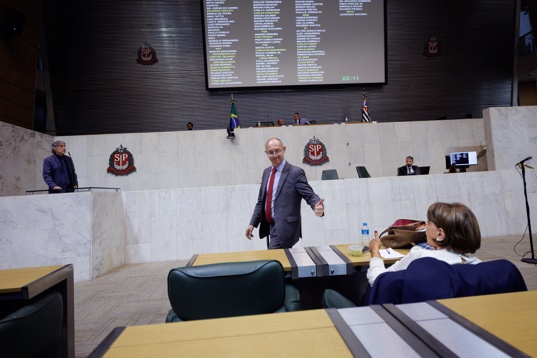 125ª Sessão Ordinária da Alesp<a style='float:right;color:#ccc' href='https://www3.al.sp.gov.br/repositorio/noticia/N-09-2025/fg352605.jpg' target=_blank><i class='bi bi-zoom-in'></i> Clique para ver a imagem </a>